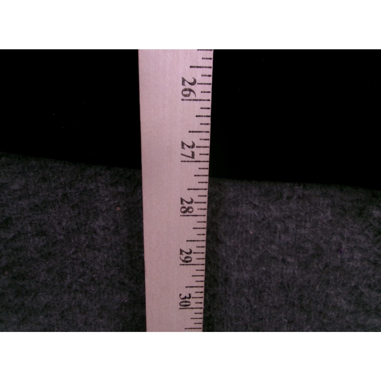 Vintage Requirements Jacket Women 12 Petite Black Button Causal Capsule Classic Office Jacket 12P Black Size XL / US 12-14 / IT 48-50 - 5 Thumbnail