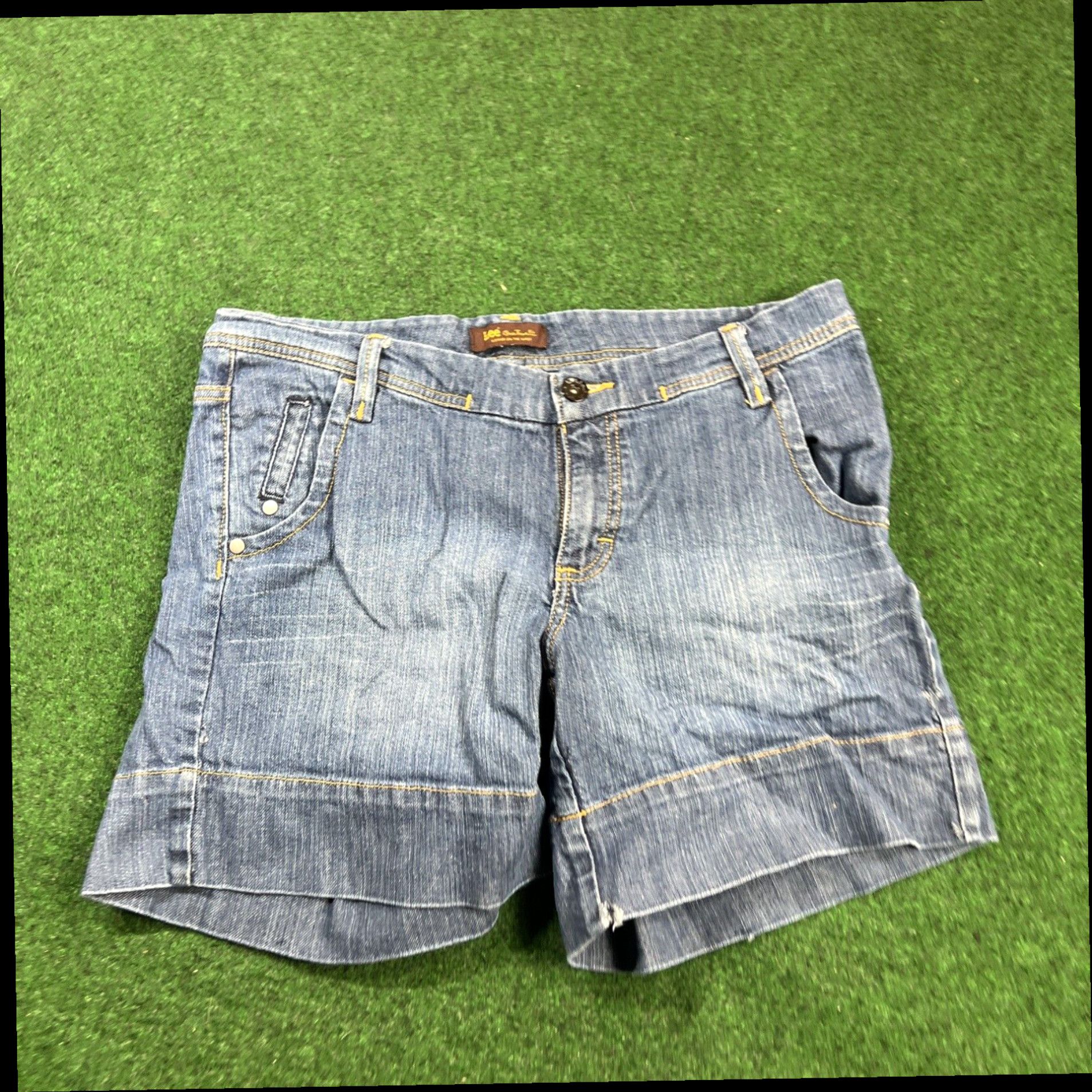 Lee one true fit shorts hotsell