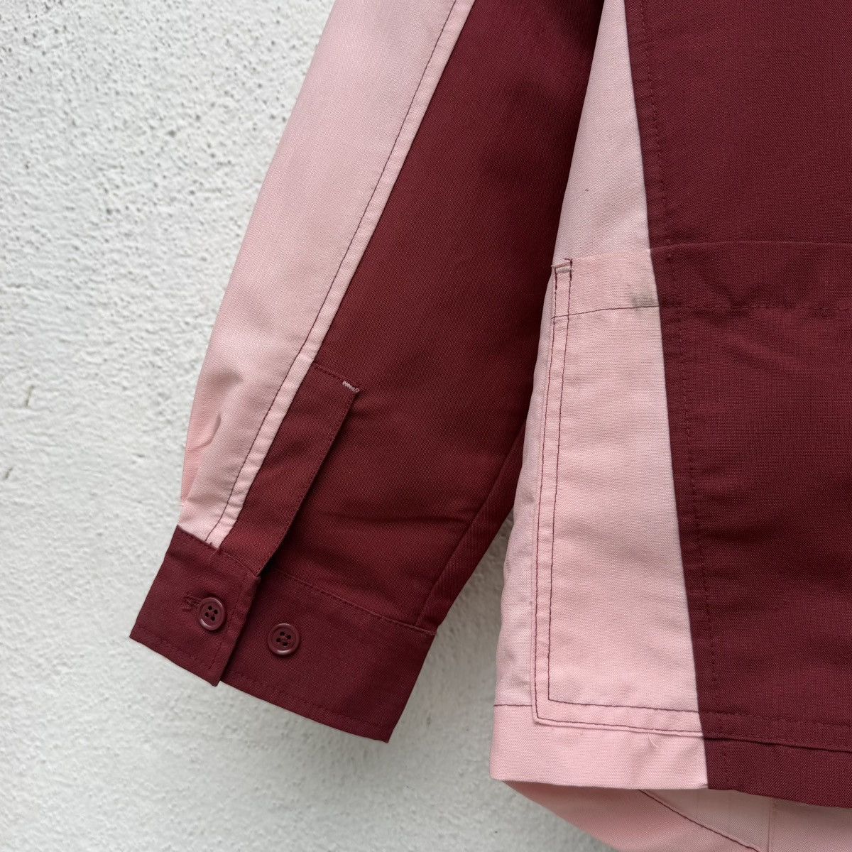 Vintage Vintage 7-Eleven Worker Uniform Jacket Size US S / EU 44-46 / 1 - 9 Thumbnail