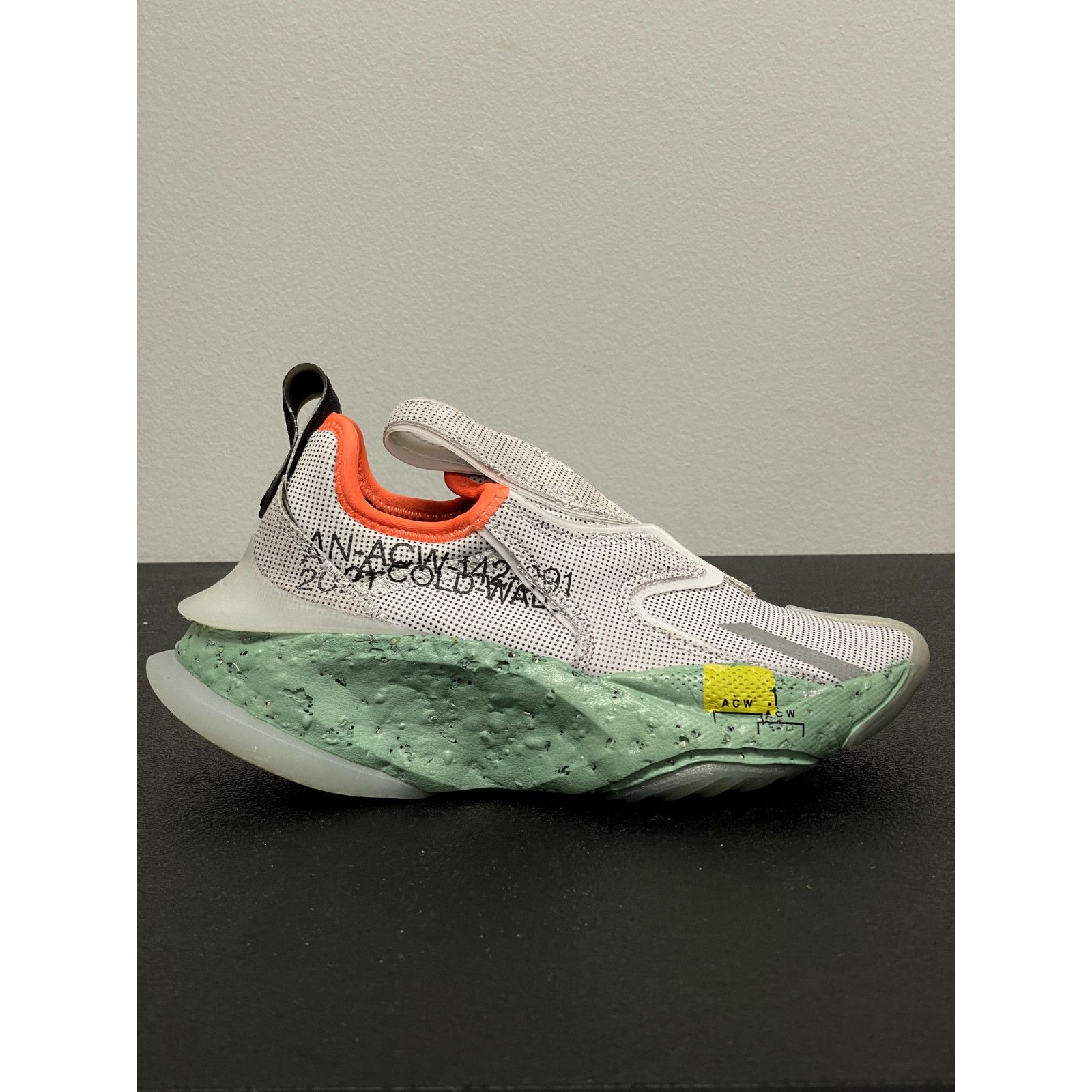 Converse Converse Aeon CX x A-COLD-WALL (A00679C) Size 5/6.5 Women Size US 5 / EU 37 - 5 Thumbnail