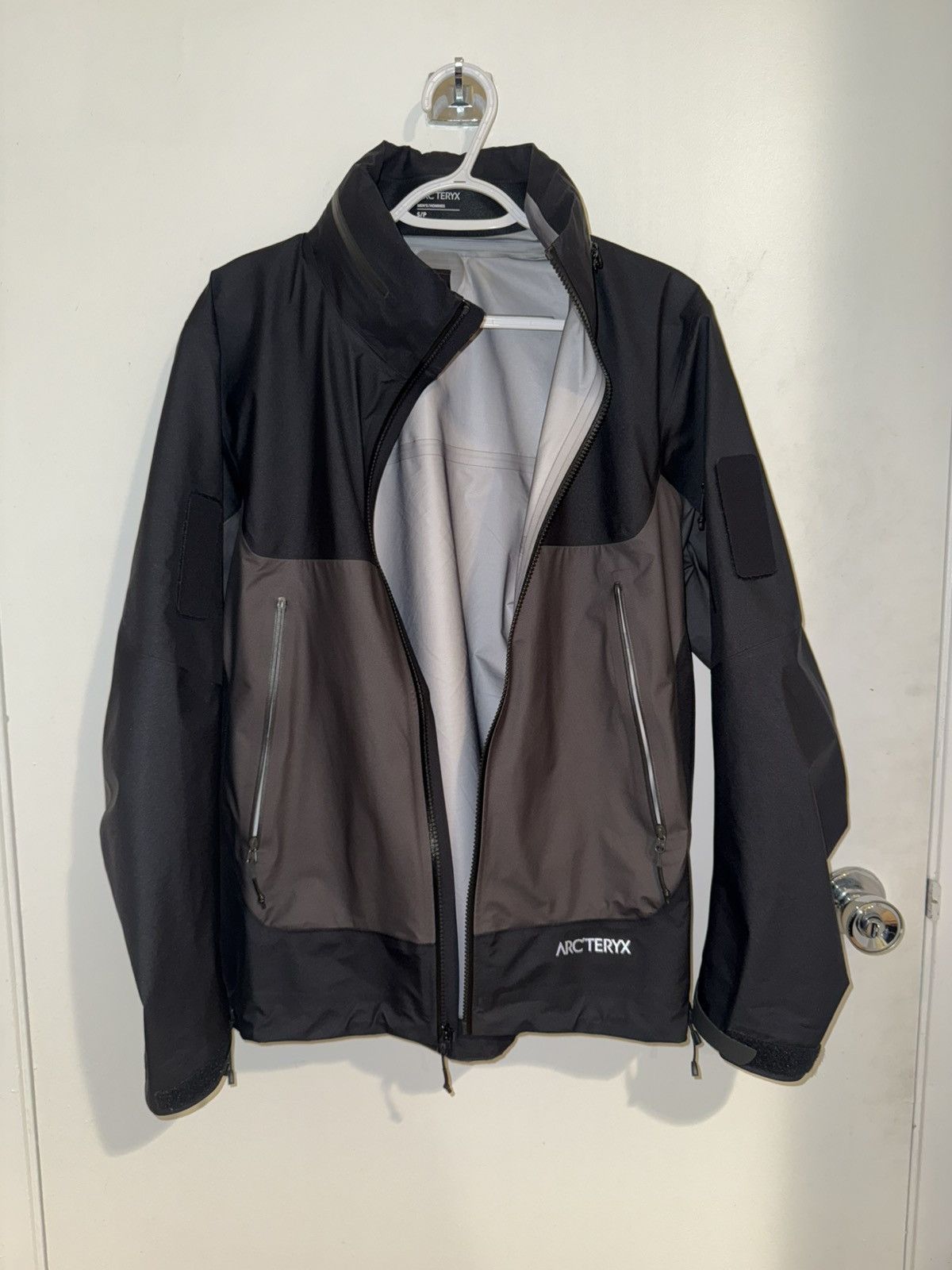 Arc'teryx Arc’teryx System_A Dume Jacket Black Ash Size US S / EU 44-46 / 1 - 2 Thumbnail