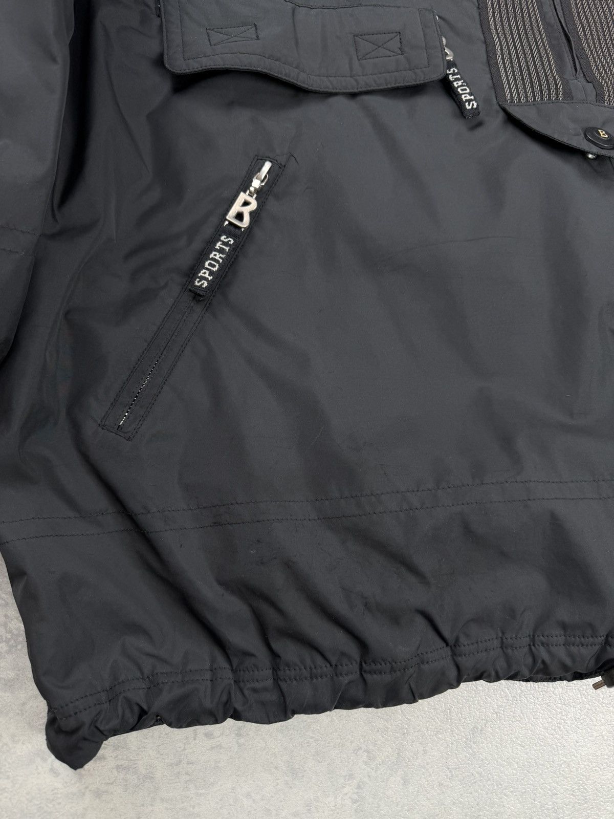 Bogner Vintage Bogner Kathmandu Anorak Jacket Men’s Size XXL Size US XXL / EU 58 / 5 - 6 Thumbnail