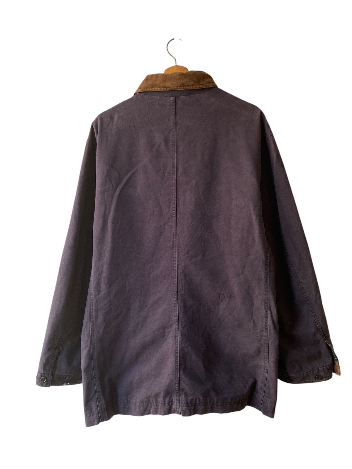 Polo Ralph Lauren × Ralph Lauren × Vintage Vintage 90s Polo Ralph Lauren Blanket Lining Jacket Size US M / EU 48-50 / 2 - 2 Thumbnail