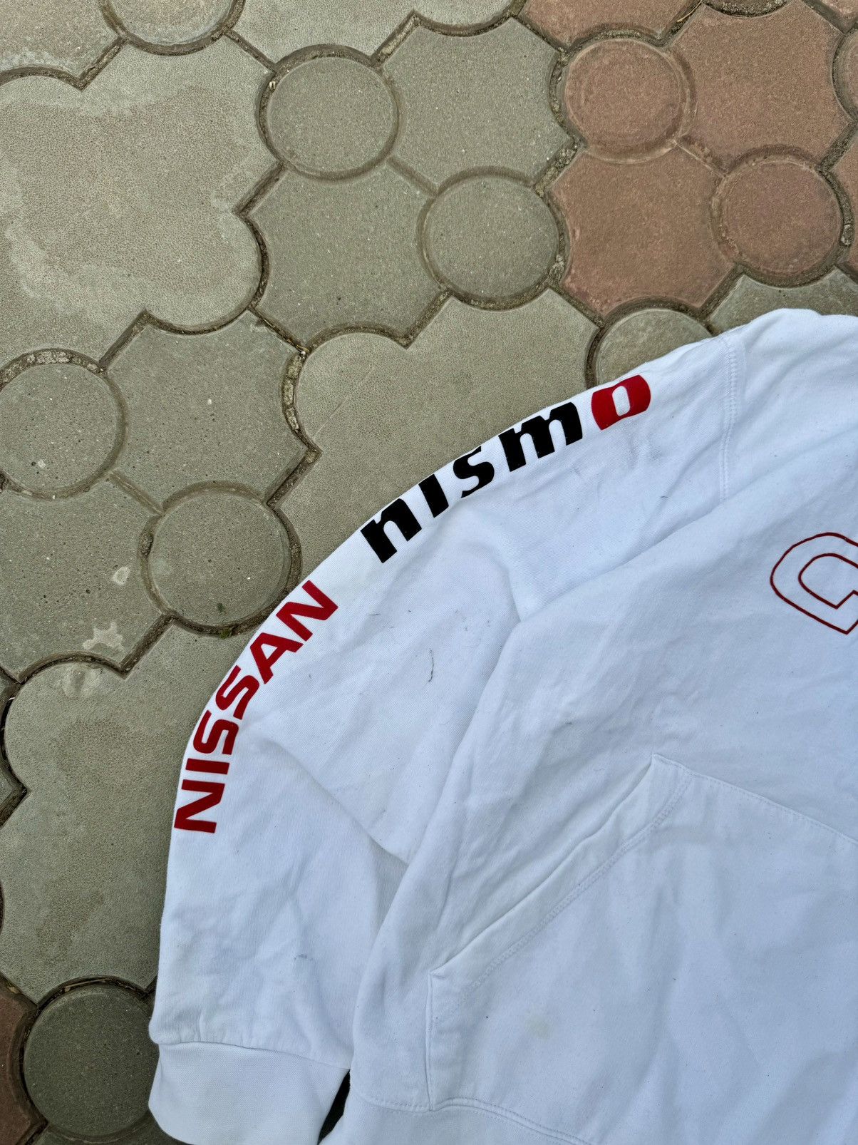 Vintage Vintage Nissan Nismo GT3 Hoodie Y2K Size US S / EU 44-46 / 1 - 3 Thumbnail