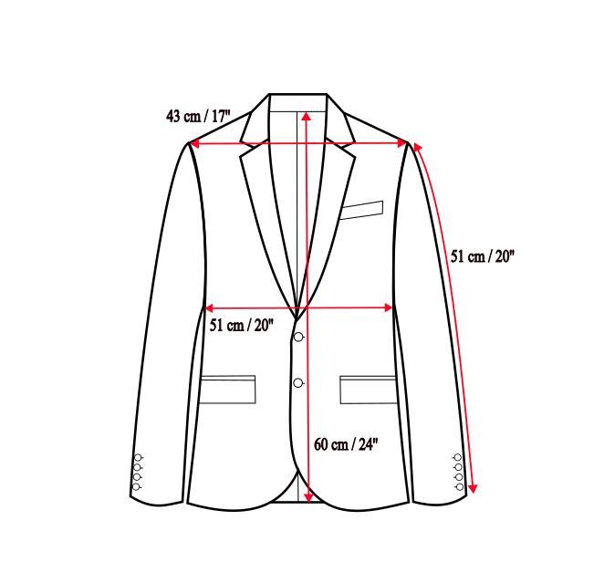 Suitsupply La Spalla Wool Blazer Size M (EU:25; UK:40; US:40S) Size 40S - 6 Thumbnail