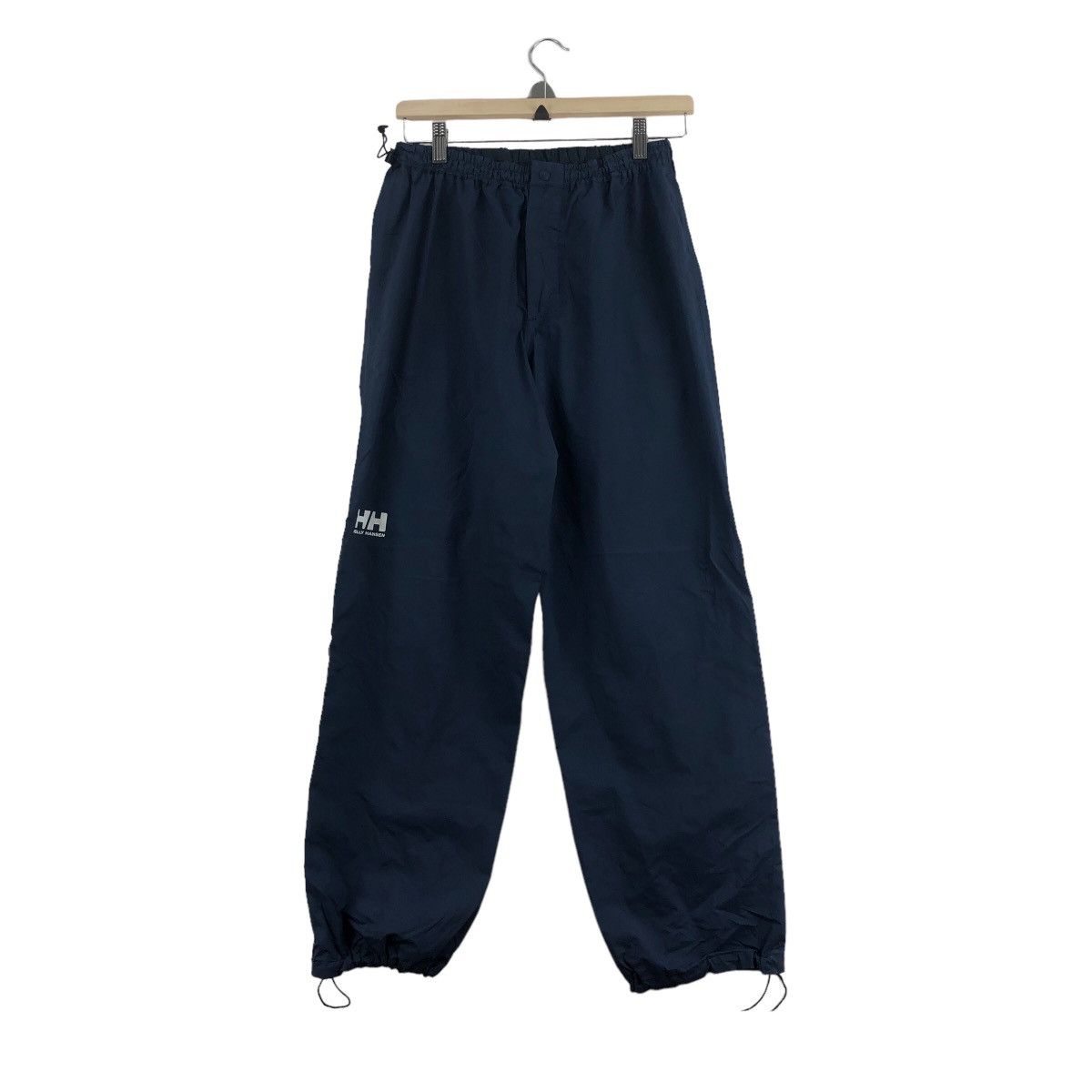 image of Helly Hansen Waterproof Pants Gorpcore Outdoor Style in Navy, Men's (Size 30)