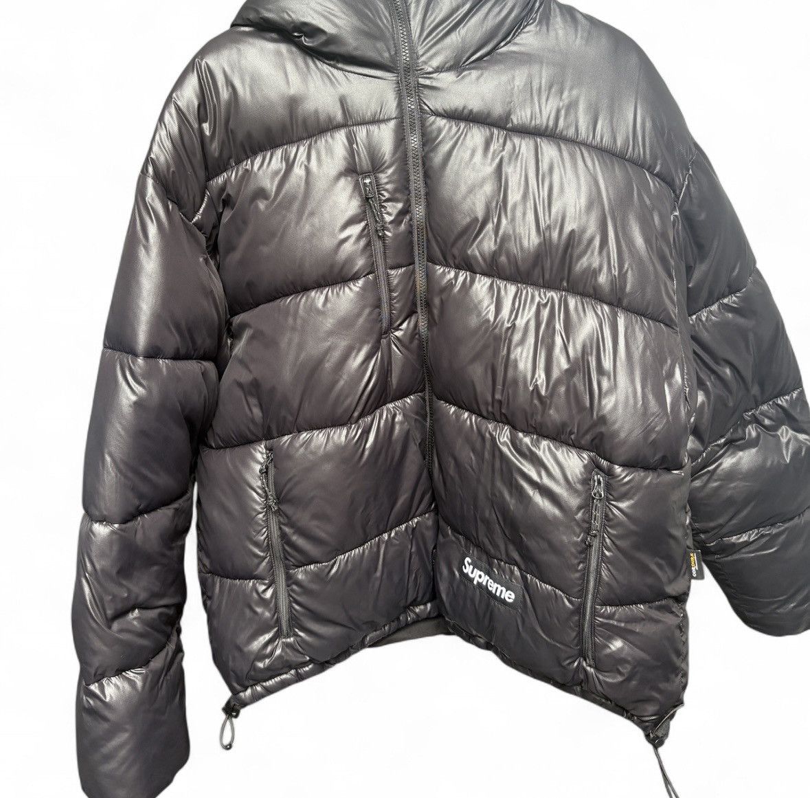 Supreme Supreme Madras Reversible Windstopper Puffer Jacket Size US L / EU 52-54 / 3 - 4 Thumbnail