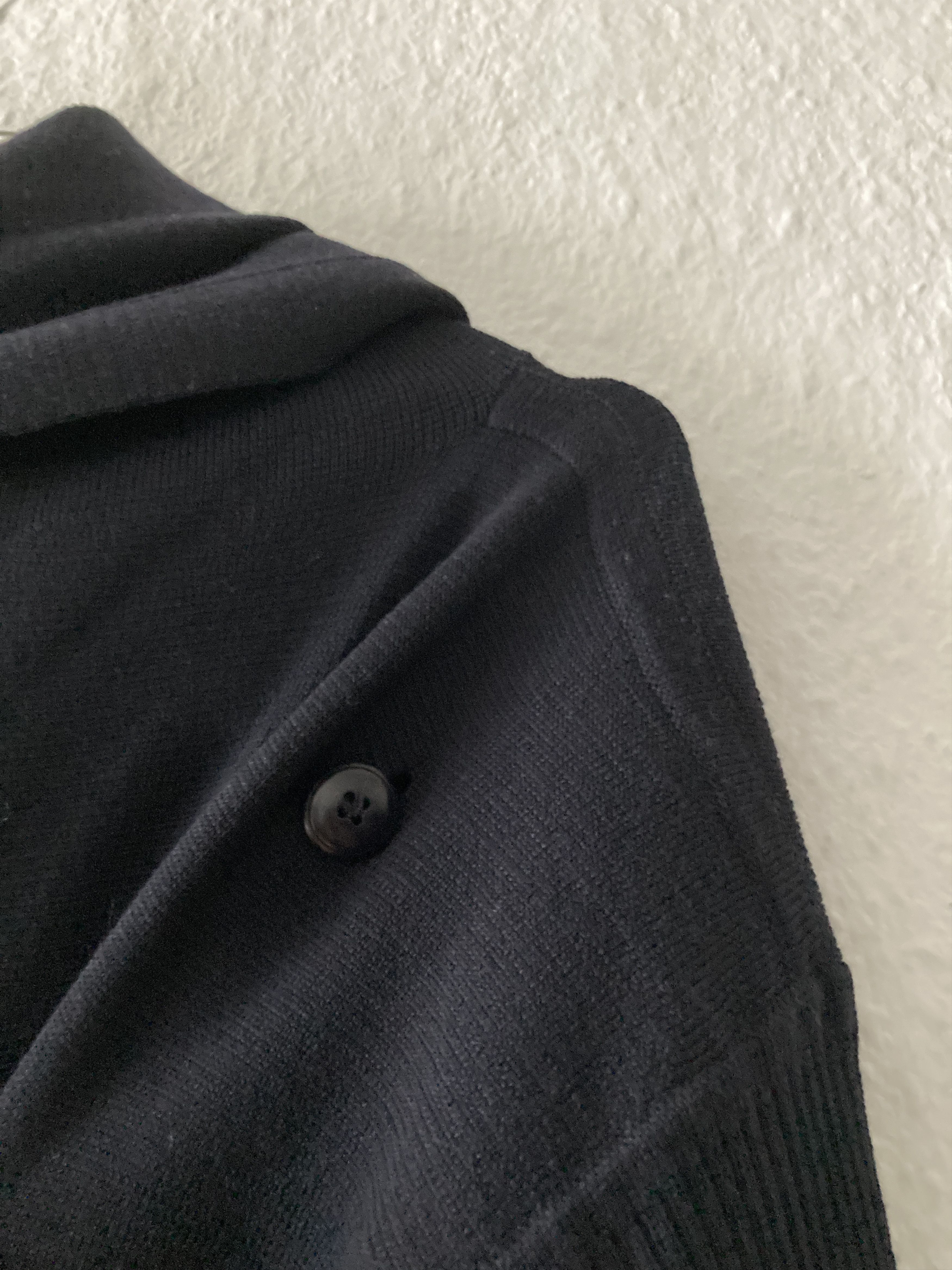 Rick Owens F/W 15 "SPHINX" Hooded Wool Jacket Rick Owens XL Size US XL / EU 56 / 4 - 7 Thumbnail