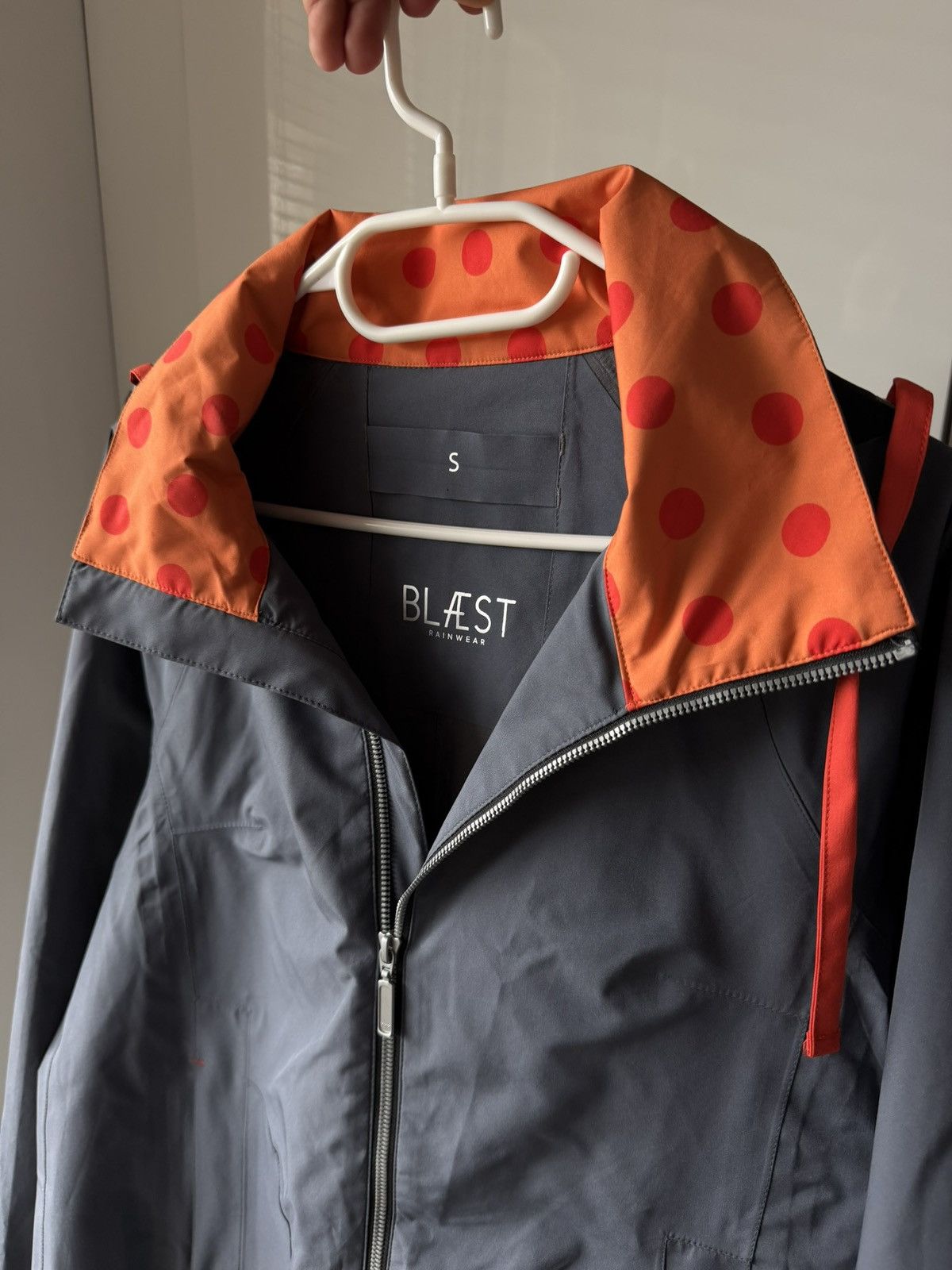 BLAEST Blaest Rain Transformer Wear Jacket Size L / US 10 / IT 46 - 3 Thumbnail