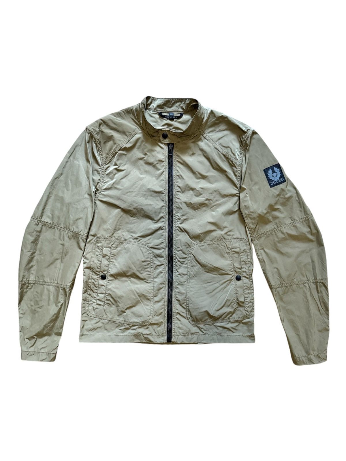 Belstaff DELTA FORSE BLOUSON 美USED@