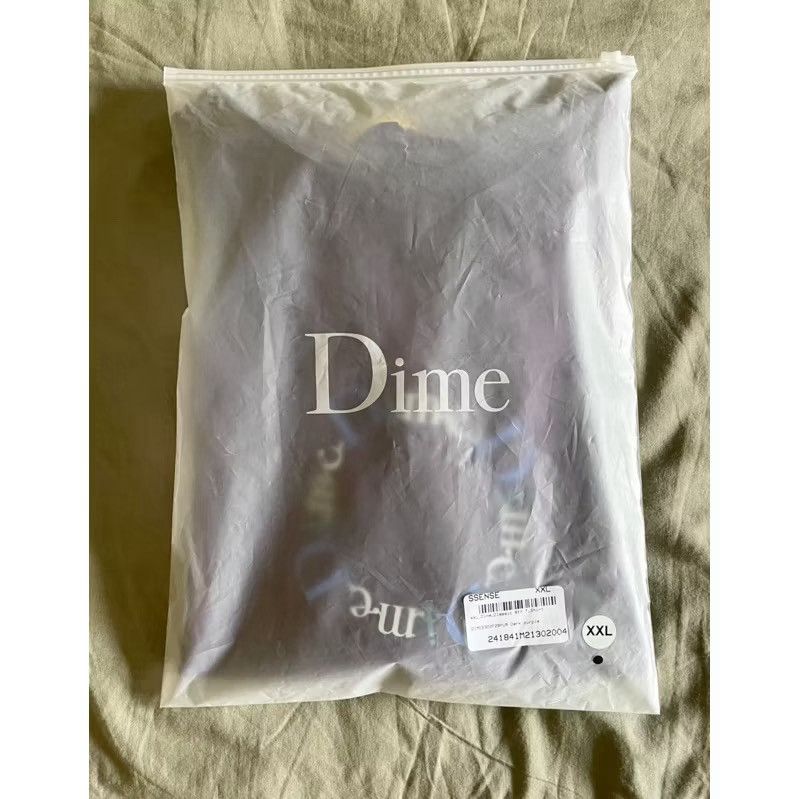 Dime Men’s Dime Classic T-Shirt Sz XXL NWT Size US XXL / EU 58 / 5 - 8 Thumbnail