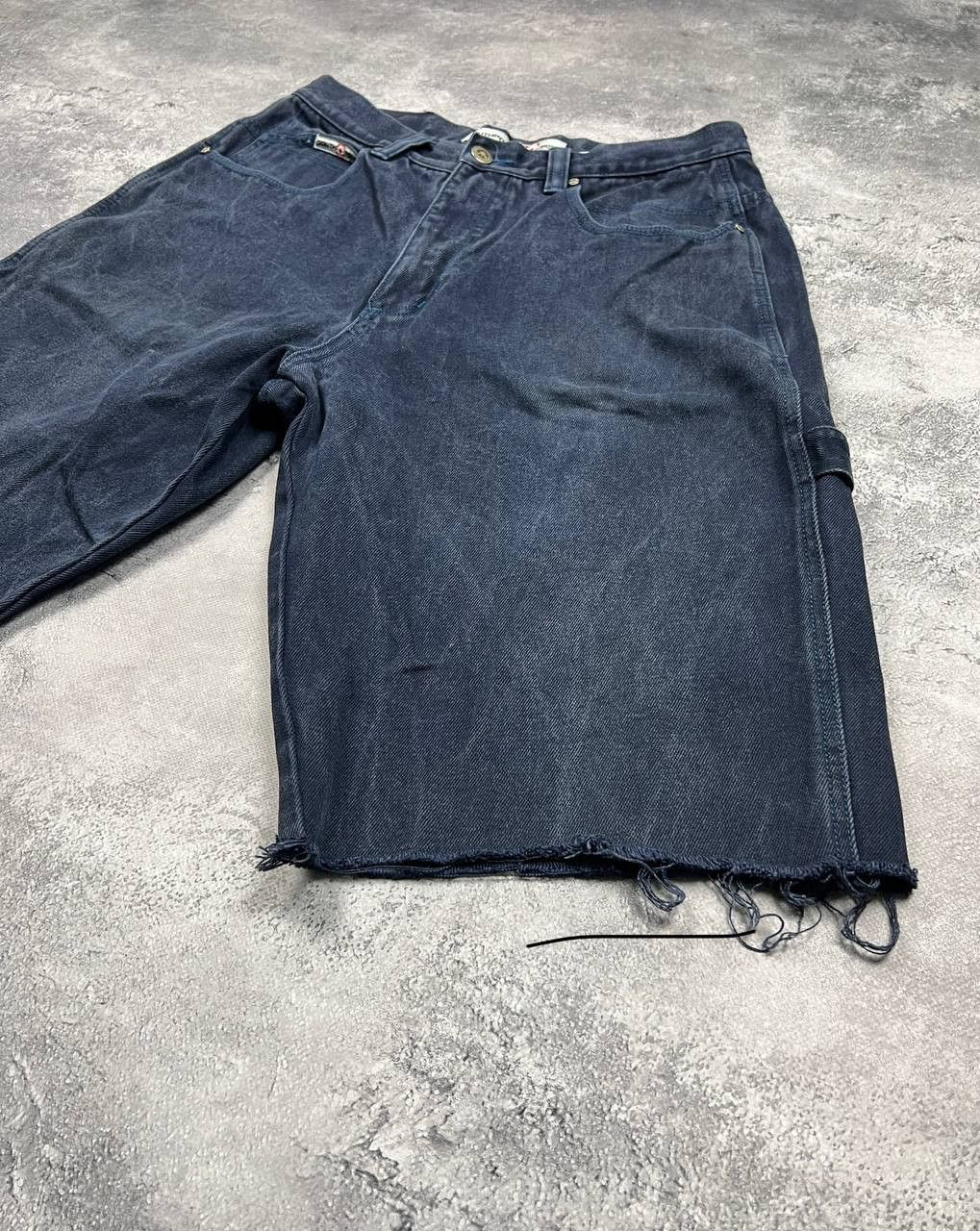 Southpole Vintage Y2K Baggy Soutpole Shorts Rap Streetwear Rare Casual Size US 34 / EU 50 - 3 Thumbnail