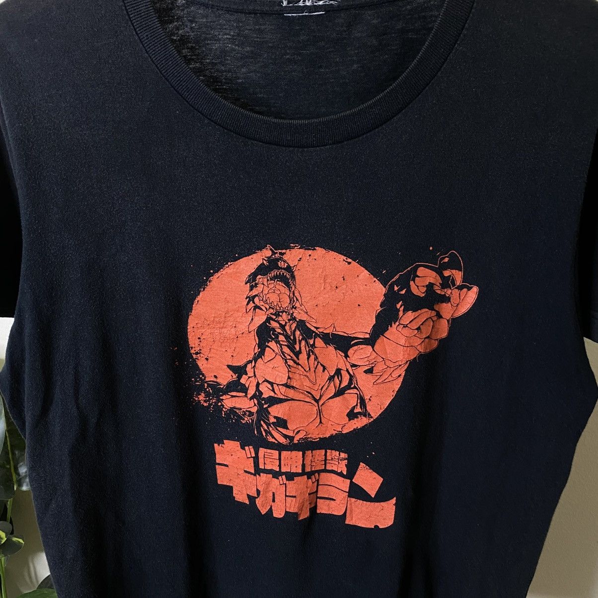 Anime Busou Shoujotai Blade☆Briders T Shirt Evangelion Video Games Size US L / EU 52-54 / 3 - 2 Thumbnail