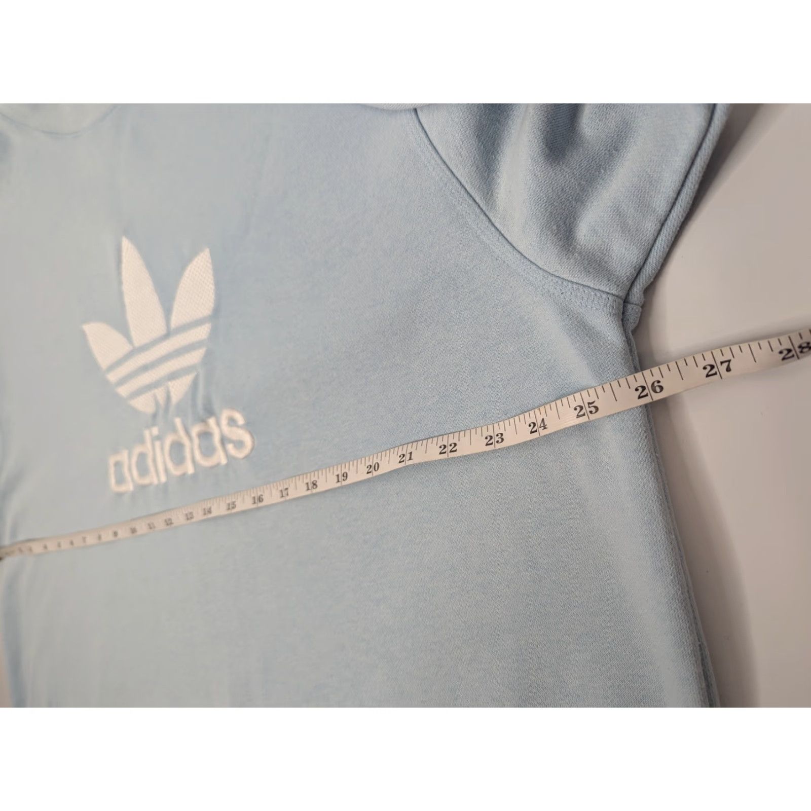 Adidas VINTAGE adidas Sweatshirt Embroidered Trefoil Logo 90s Y2K Streetwear Sz Large Size US L / EU 52-54 / 3 - 6 Thumbnail