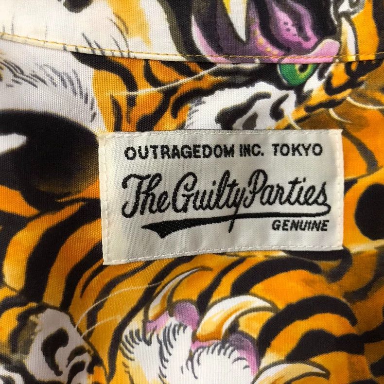 Other Wacko Maria Tiger Shirt Size US M / EU 48-50 / 2 - 3 Thumbnail