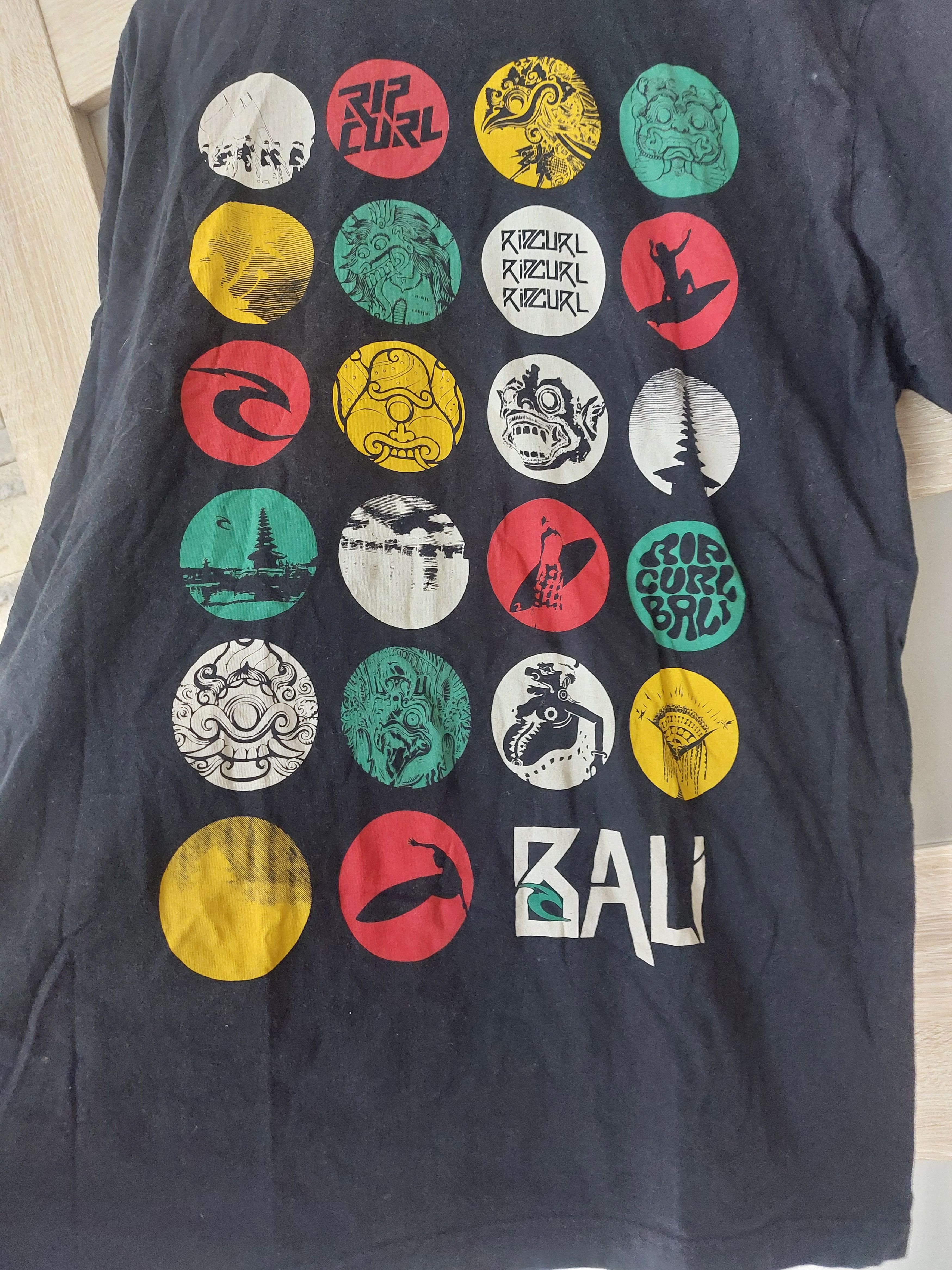Rip Curl Rip curl Bali tshirt Size US L / EU 52-54 / 3 - 2 Thumbnail