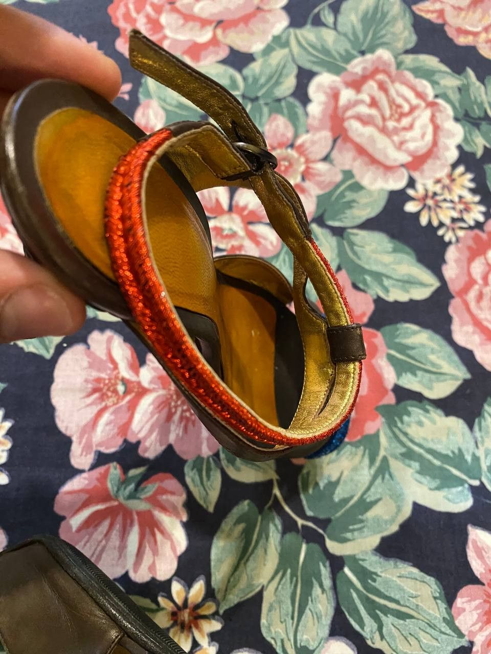 Bottega Veneta Heels Bottega Venete vintage streewear Y2K Size US 6.5 / IT 36.5 - 10 Thumbnail