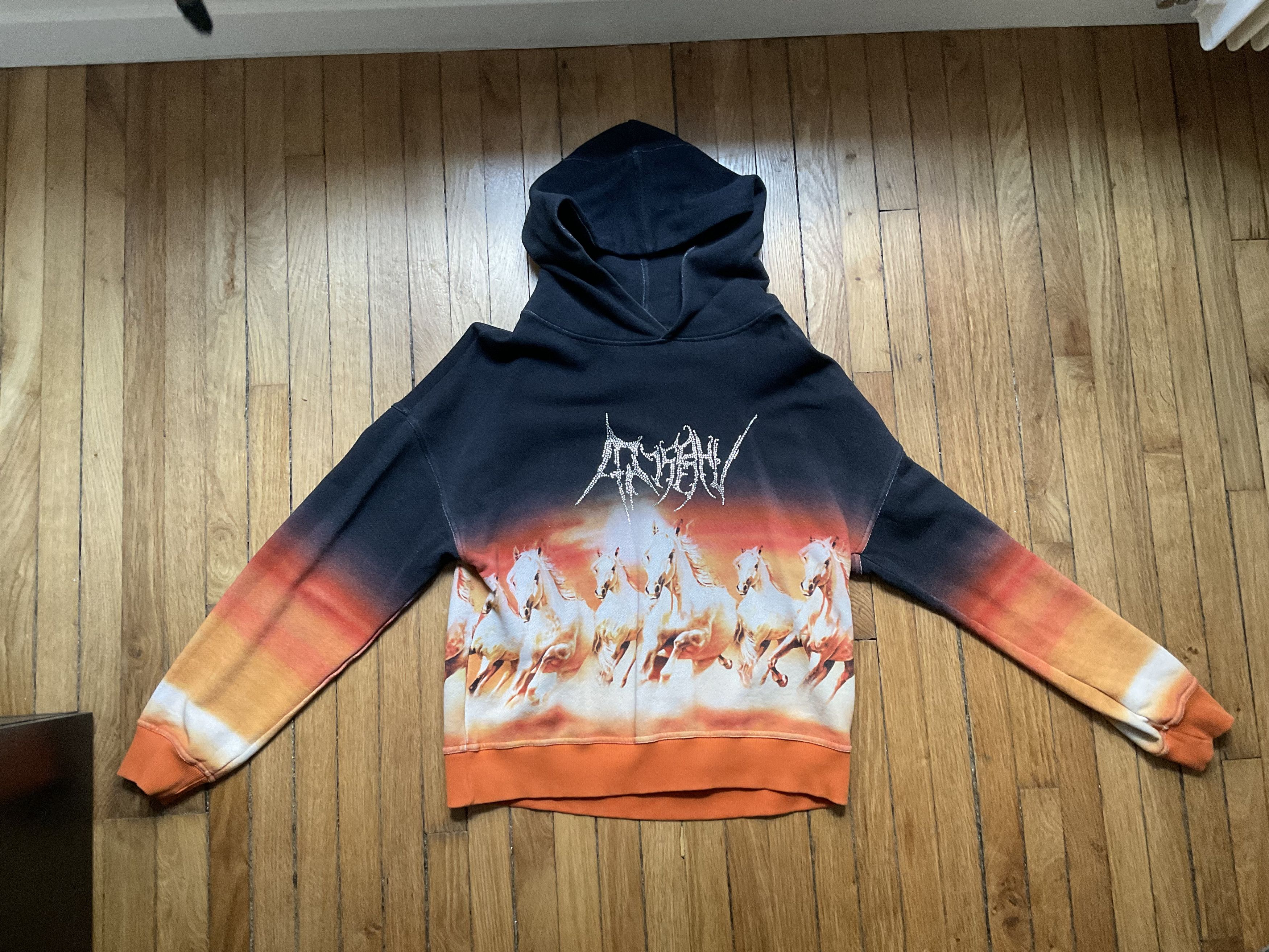 Misbhv Rodeo Hoodie Size US XS / EU 42 / 0 - 1 Thumbnail