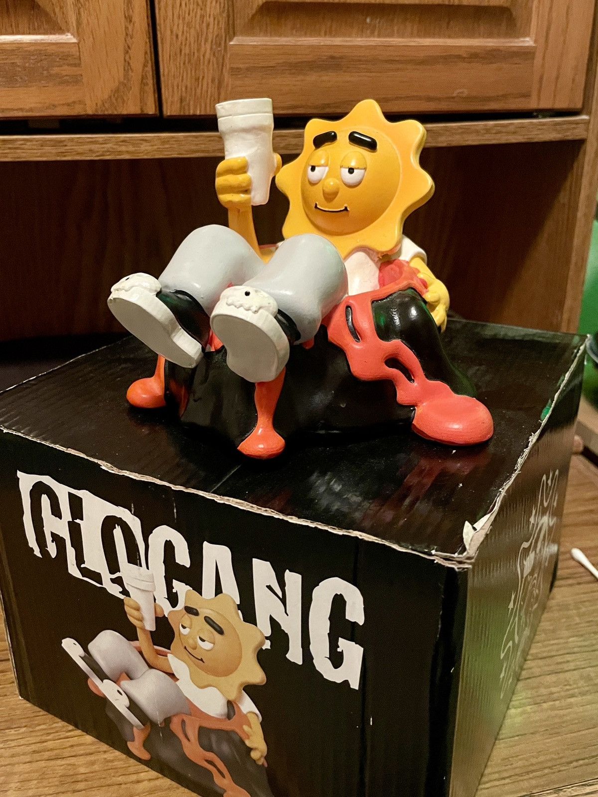 ASHTRAY- GLO GANG - Etsy