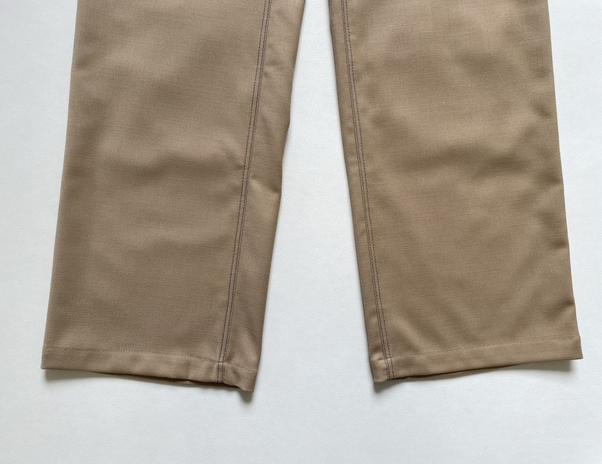 Kiko Kostadinov Otto 958 Sawdust ‘Booth’ Utility Trousers Size US 34 / EU 50 - 8 Thumbnail