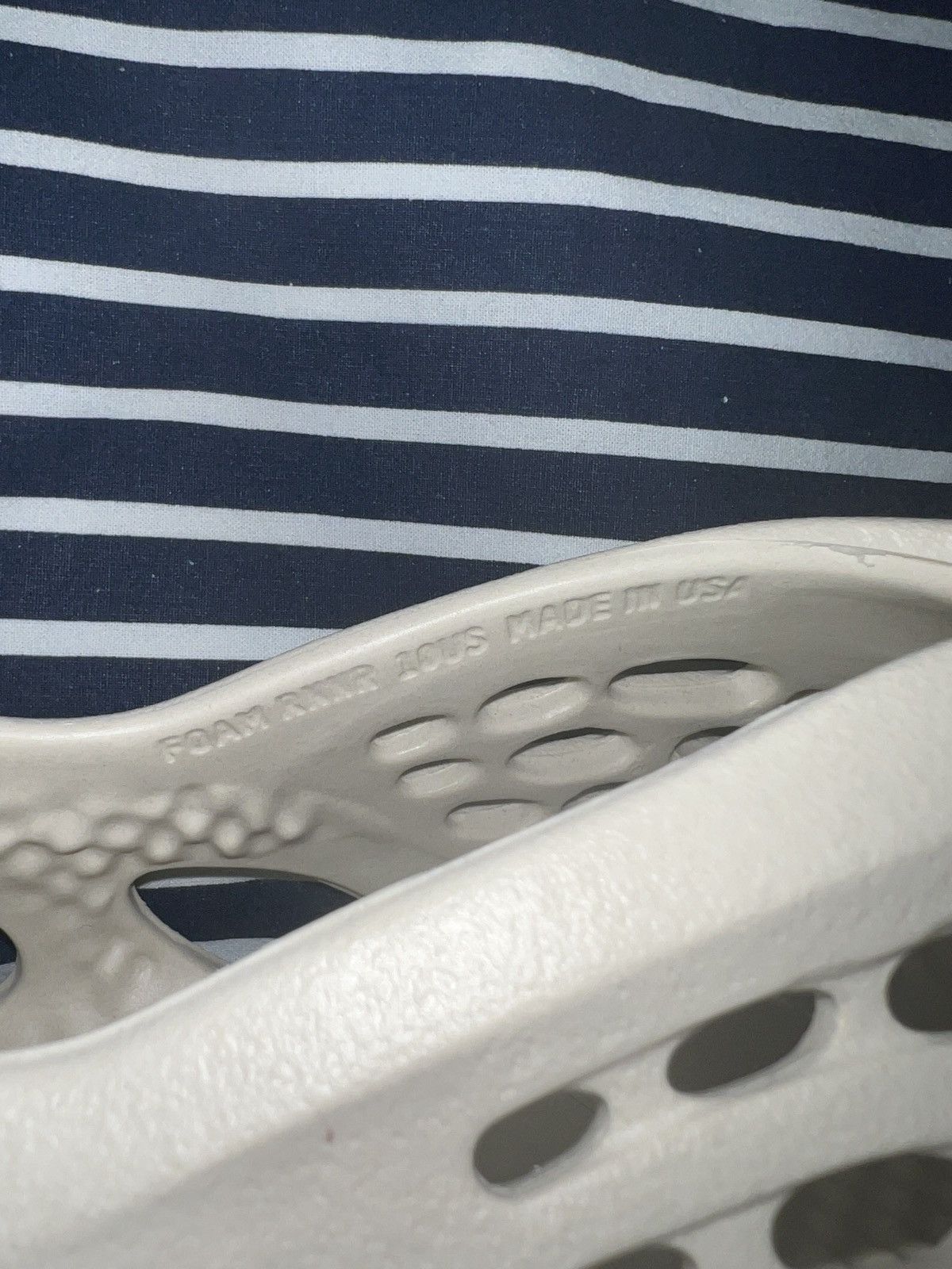 Adidas × Yeezy Yeezy Foam Runners Size US 10 / EU 43 - 4 Thumbnail