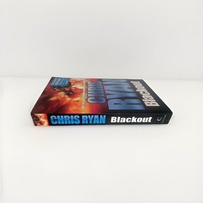 Other Blackout - Chris Ryan (Paperback) War Thriller Military Crim Size ONE SIZE - 3 Thumbnail