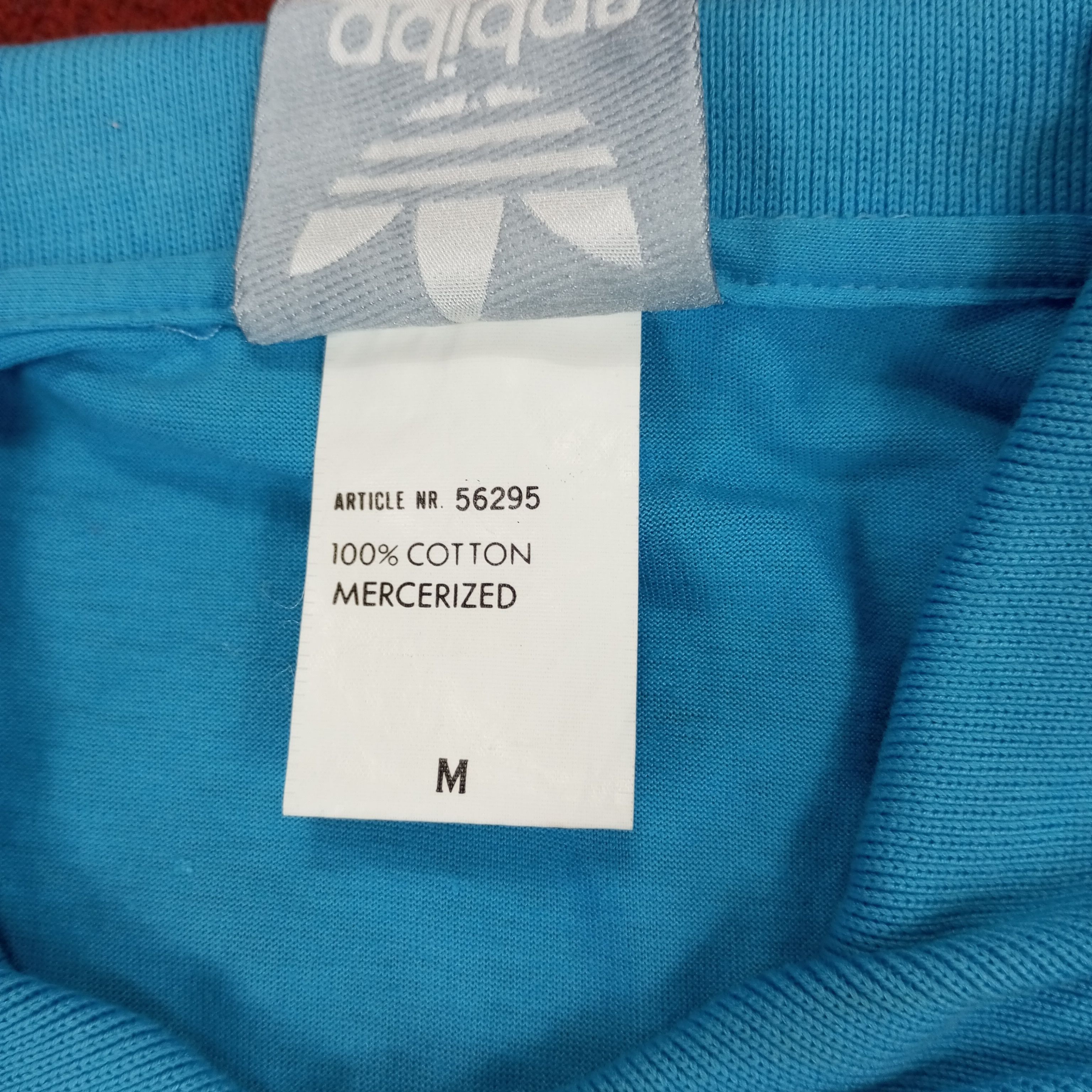 Adidas × Vintage Adidas Ivan Lendl Czech Sports Style Polos Size US M / EU 48-50 / 2 - 6 Thumbnail