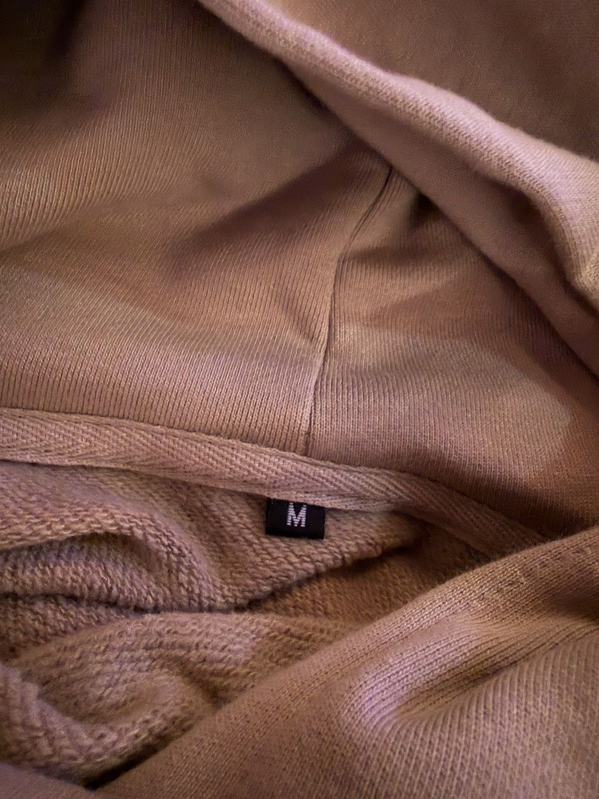 Other Tan Vague Hoodie Size US M / EU 48-50 / 2 - 3 Thumbnail