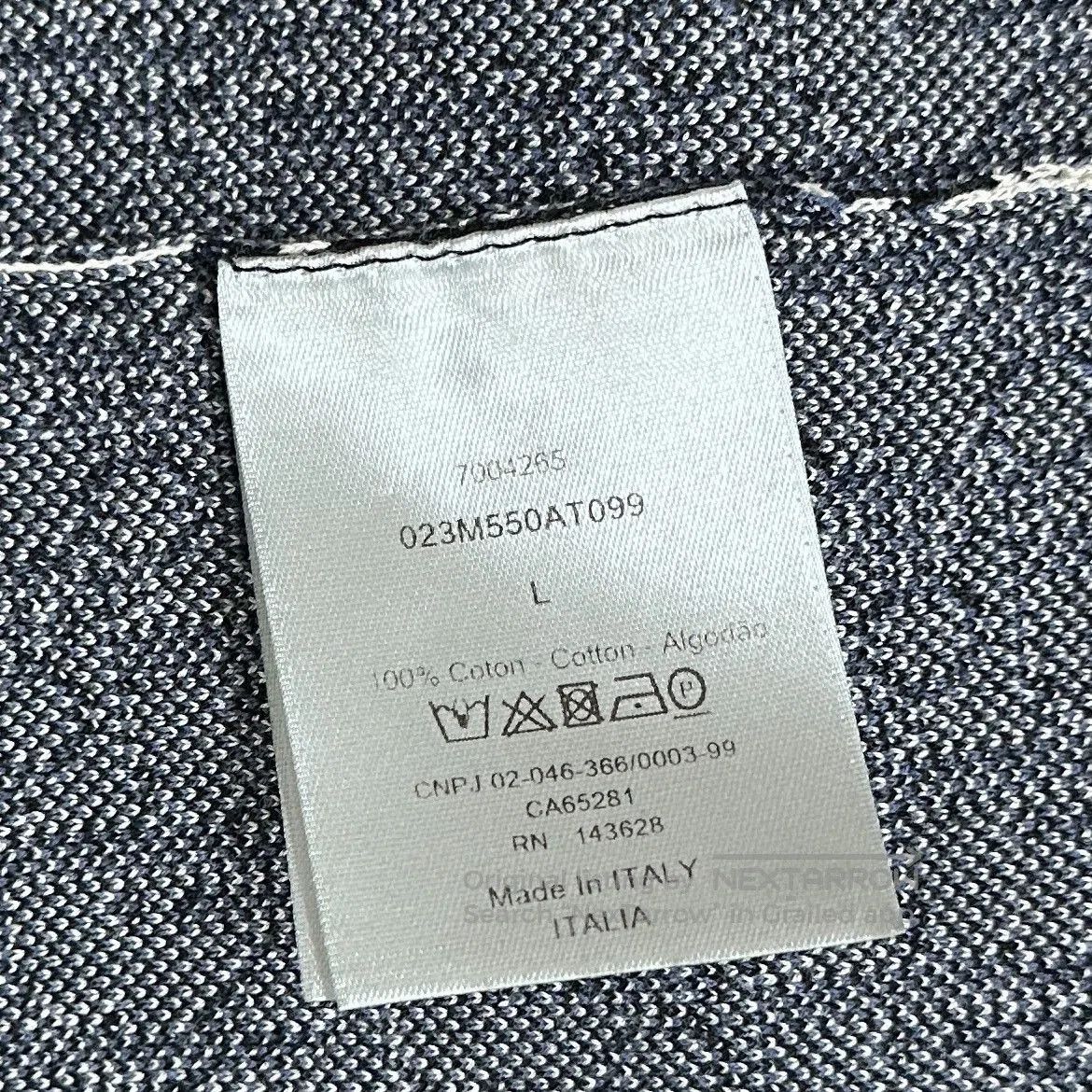 Dior Dior Monogram Shirt L. Size US L / EU 52-54 / 3 - 5 Thumbnail