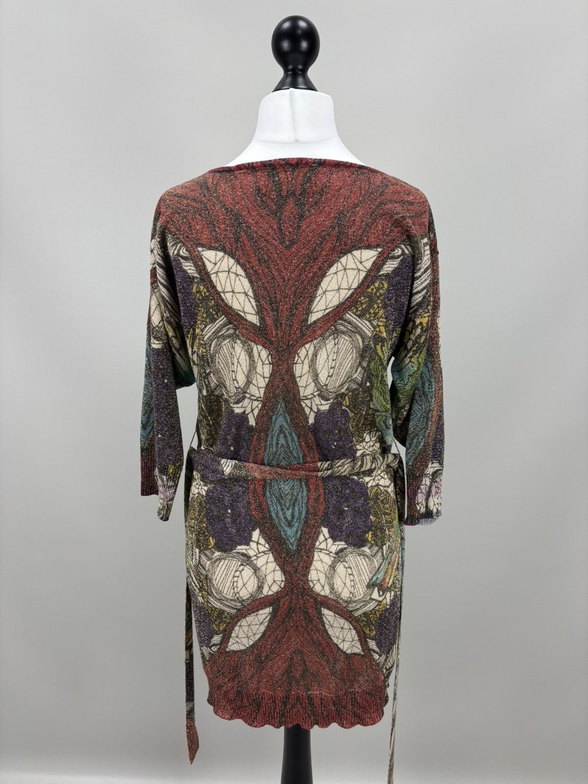 Custo Barcelona × Japanese Brand Womens dresses Custo Barcelona Size S/M Color Multicolor Size S / US 4 / IT 40 - 6 Thumbnail