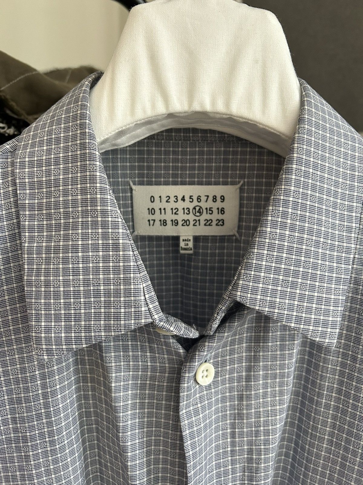 Maison Margiela Maison Margiela Shirt Size US M / EU 48-50 / 2 - 2 Thumbnail