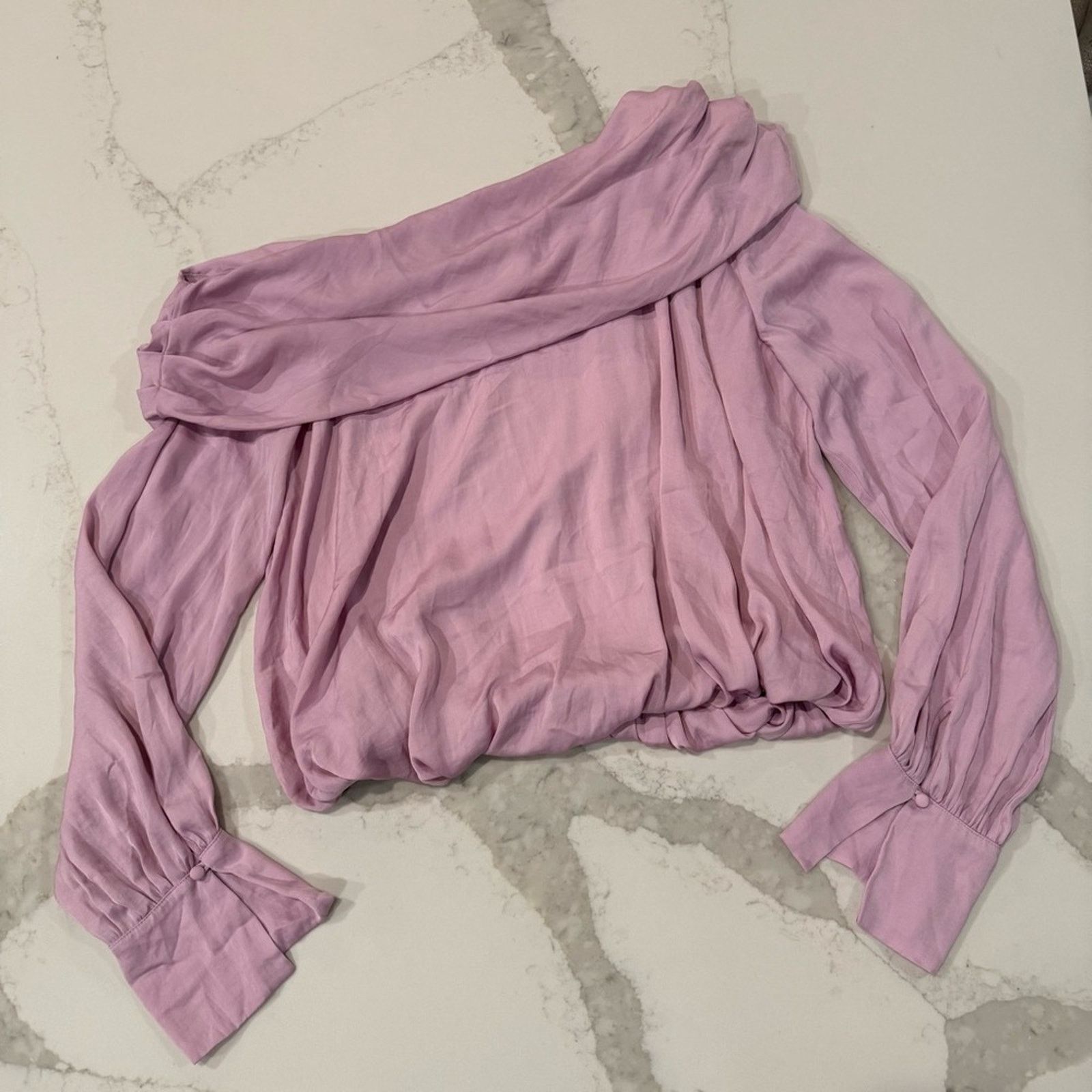 Free People Free People Jenna Off The Shoulder Top Women’s Medium Size M / US 6-8 / IT 42-44 - 6 Thumbnail