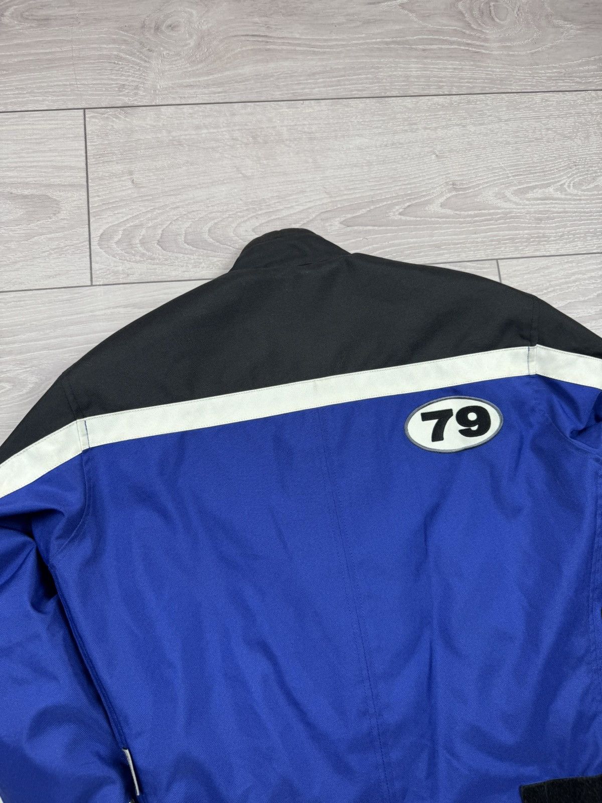 Vintage IXS Moto Racing Jacket S sz Size US S / EU 44-46 / 1 - 7 Thumbnail