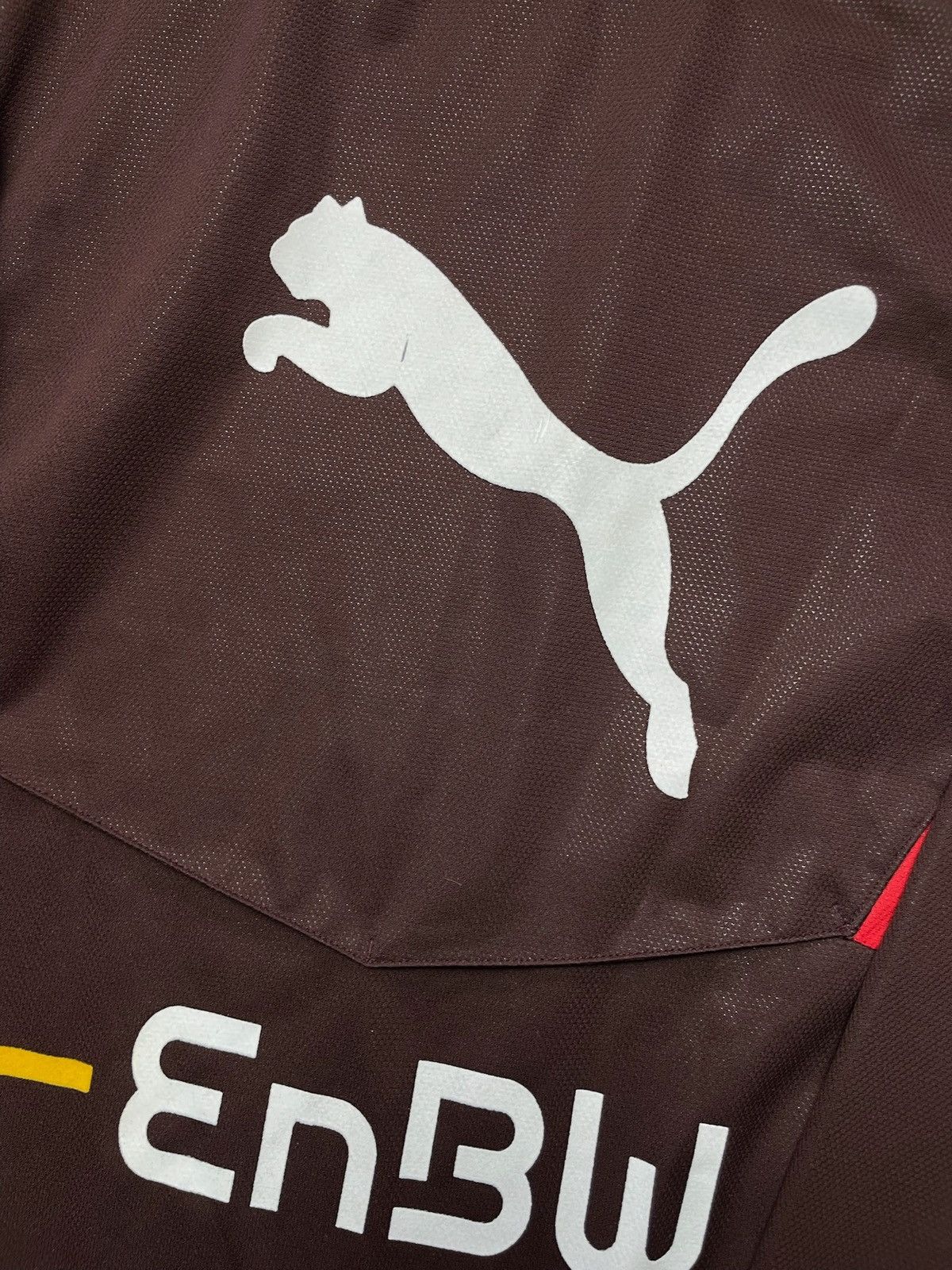 Puma Puma Stuttgart soccer sweatshirt size L Large rare Size US L / EU 52-54 / 3 - 8 Thumbnail