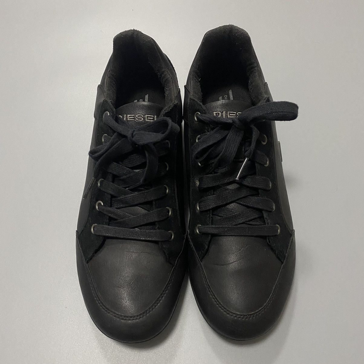 Diesel Diesel Wanted II Low Top Sneakers Size US 10.5 / EU 43-44 - 2 Thumbnail