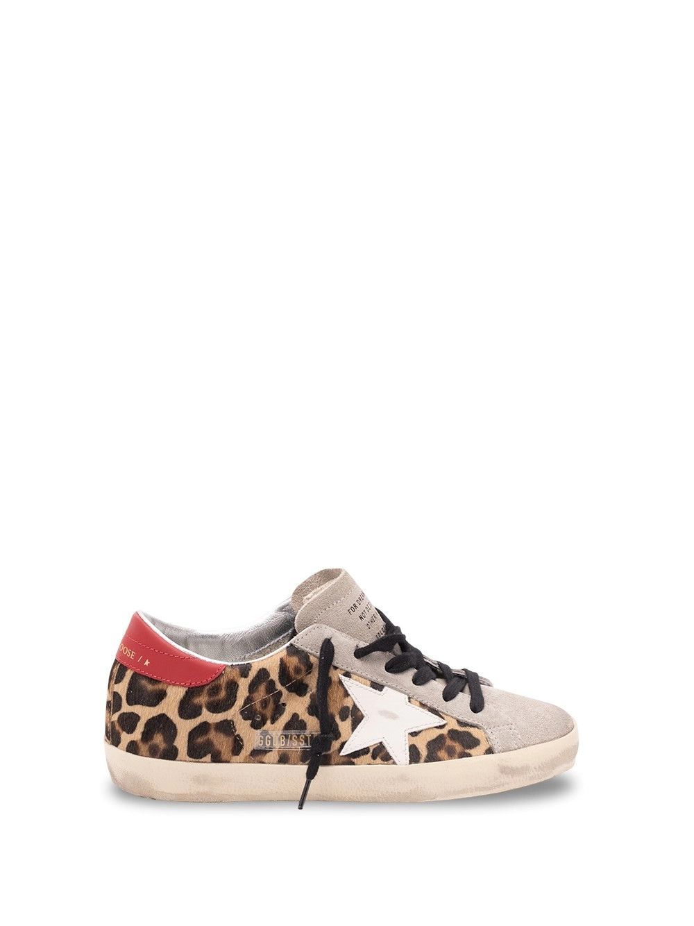 Golden Goose `Super-Star` Sneakers Size US 7 / IT 37 - 1 Thumbnail