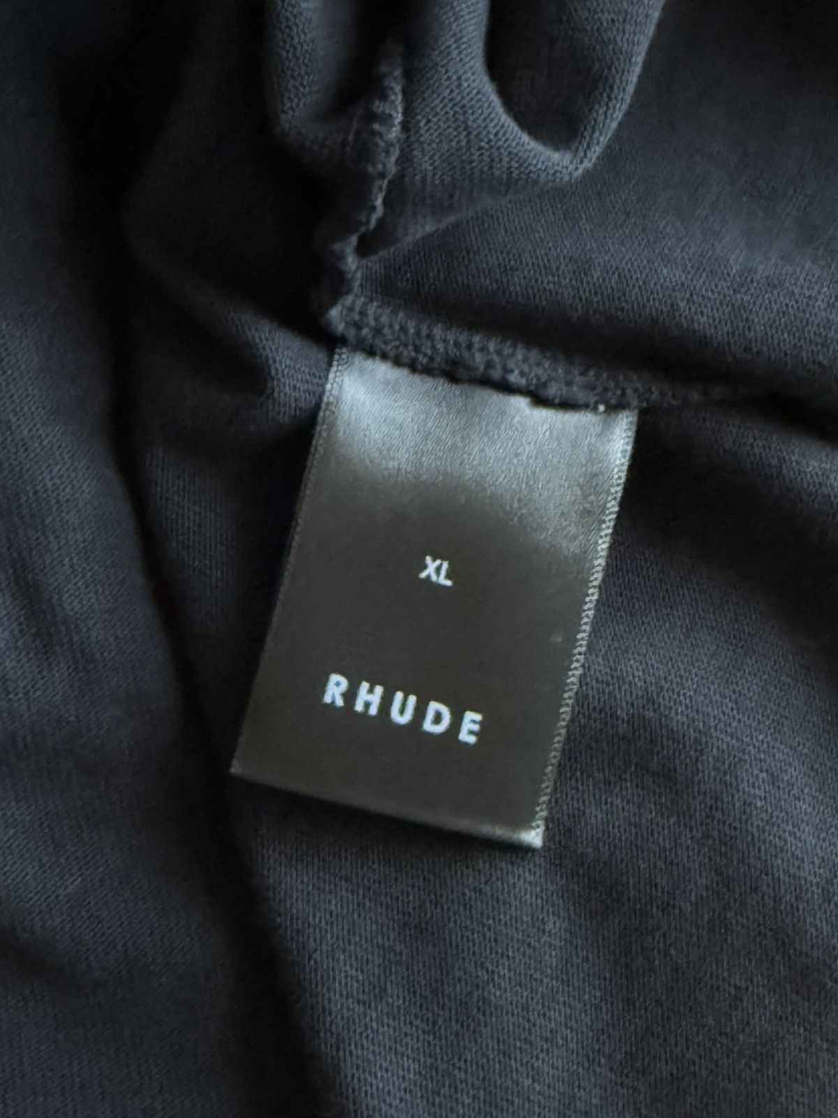 Rhude Rhude logo t shirt Size US XL / EU 56 / 4 - 3 Thumbnail