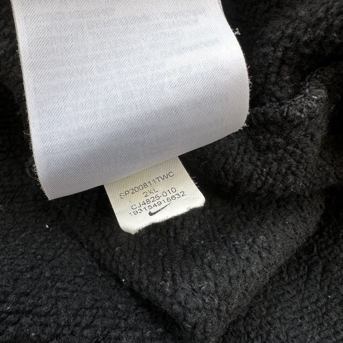 Nike NIKE AIR SPELL OUT HOODIE RARE Size US XXL / EU 58 / 5 - 10 Thumbnail