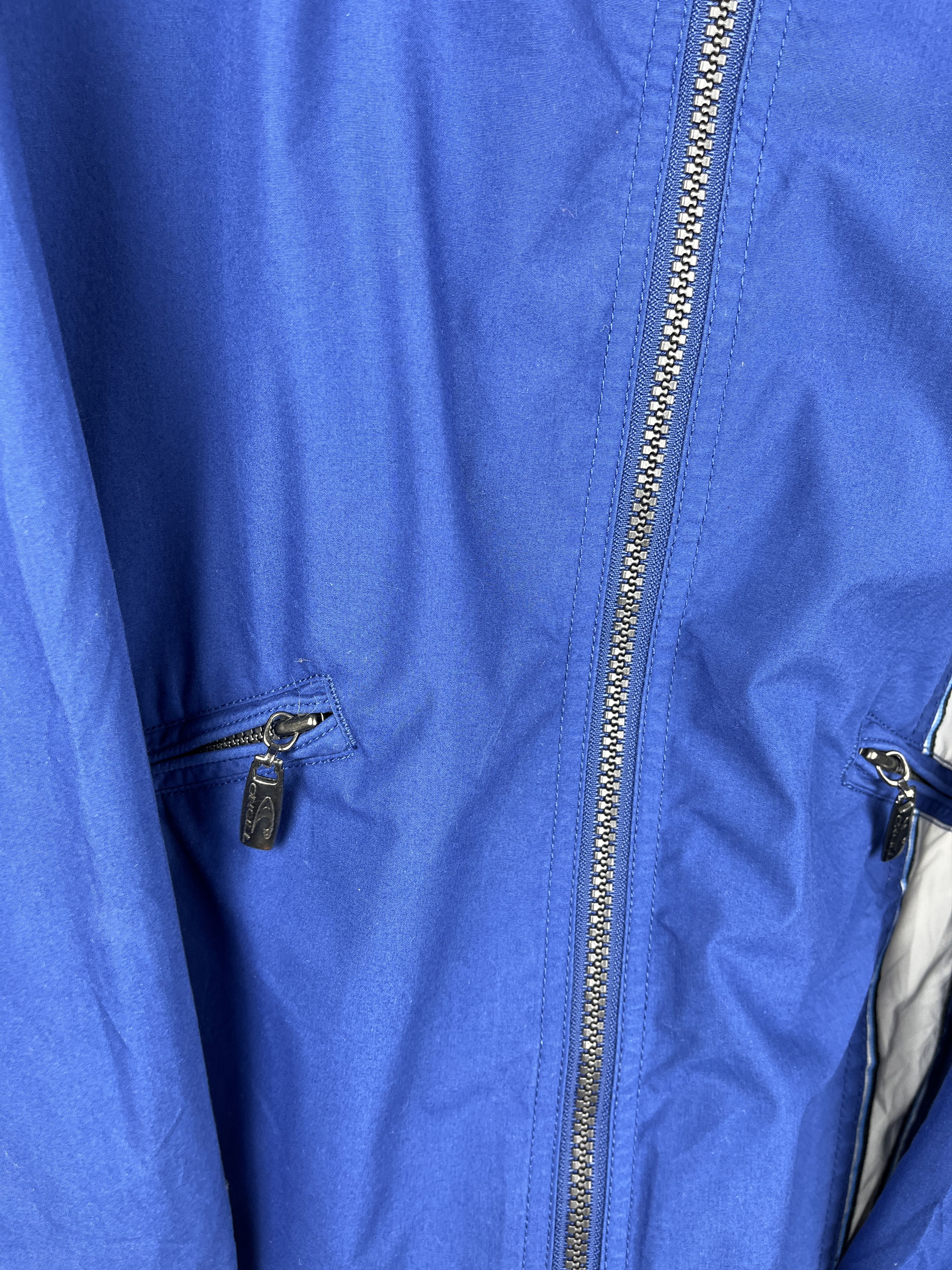 O'Neill 90's O'Neill Vintage Full Zip Jacket Windbreaker Size US M / EU 48-50 / 2 - 16 Thumbnail