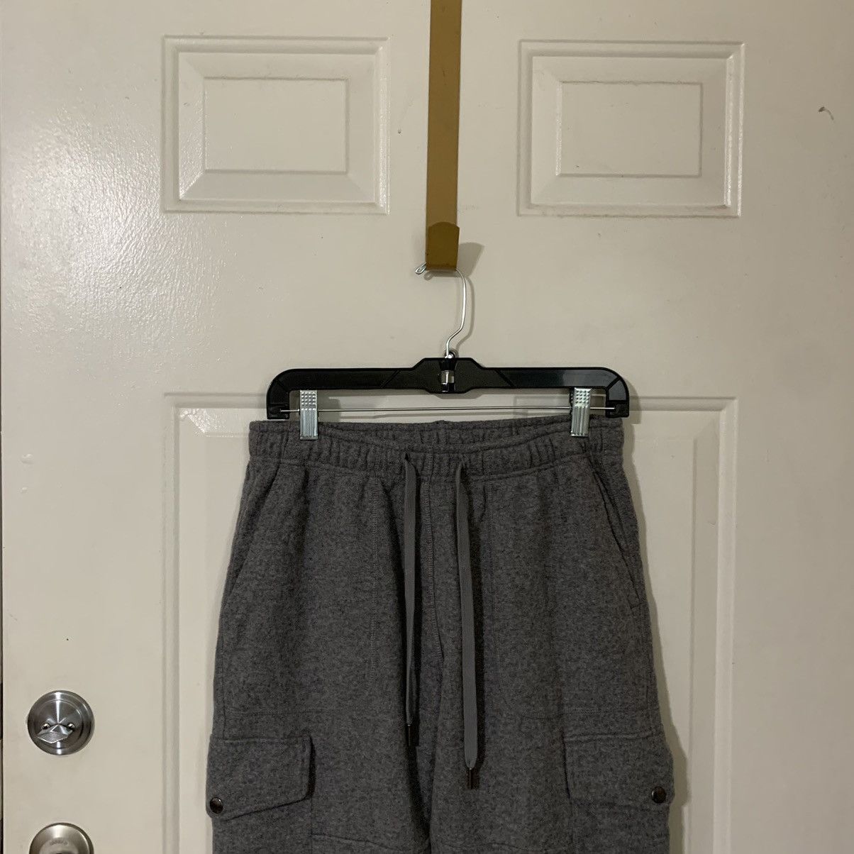 Todd Snyder Wool Cargo Joggers Size US 30 / EU 46 - 3 Thumbnail