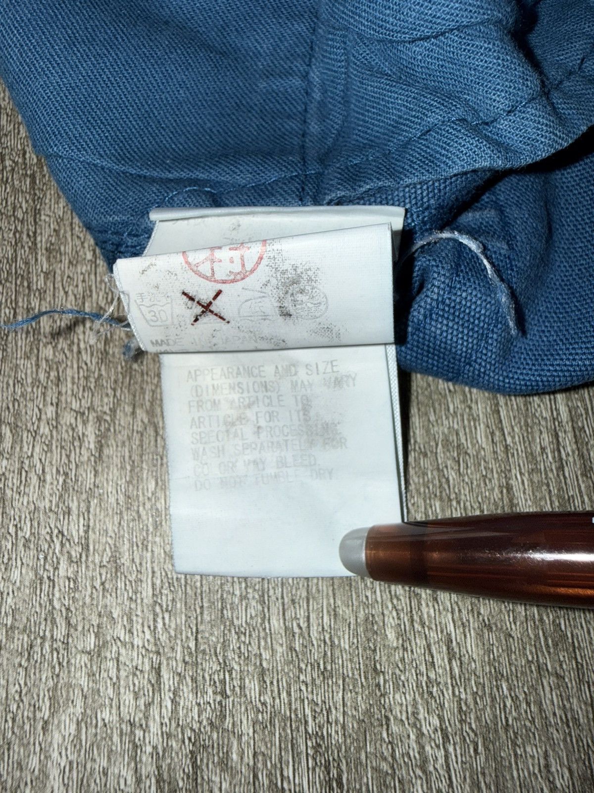 Undercover Undercover Lightning Bolt Jeans Size US 32 / EU 48 - 8 Thumbnail