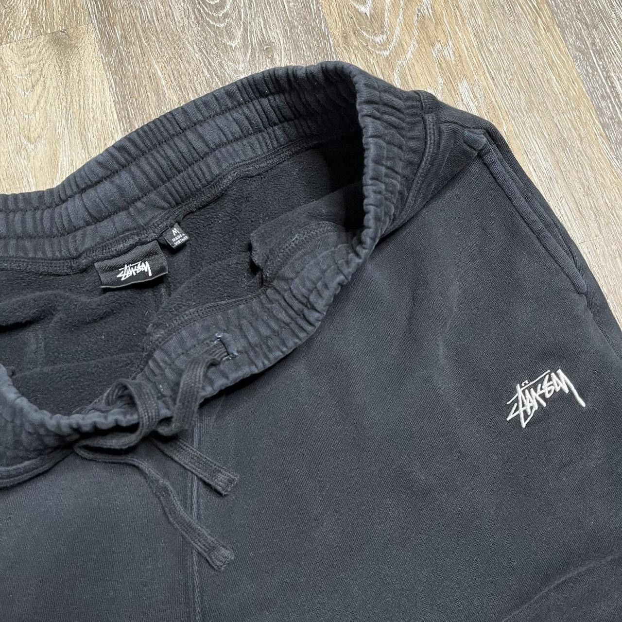 Stussy y2k stussy sweatspants Size US 32 / EU 48 - 3 Thumbnail