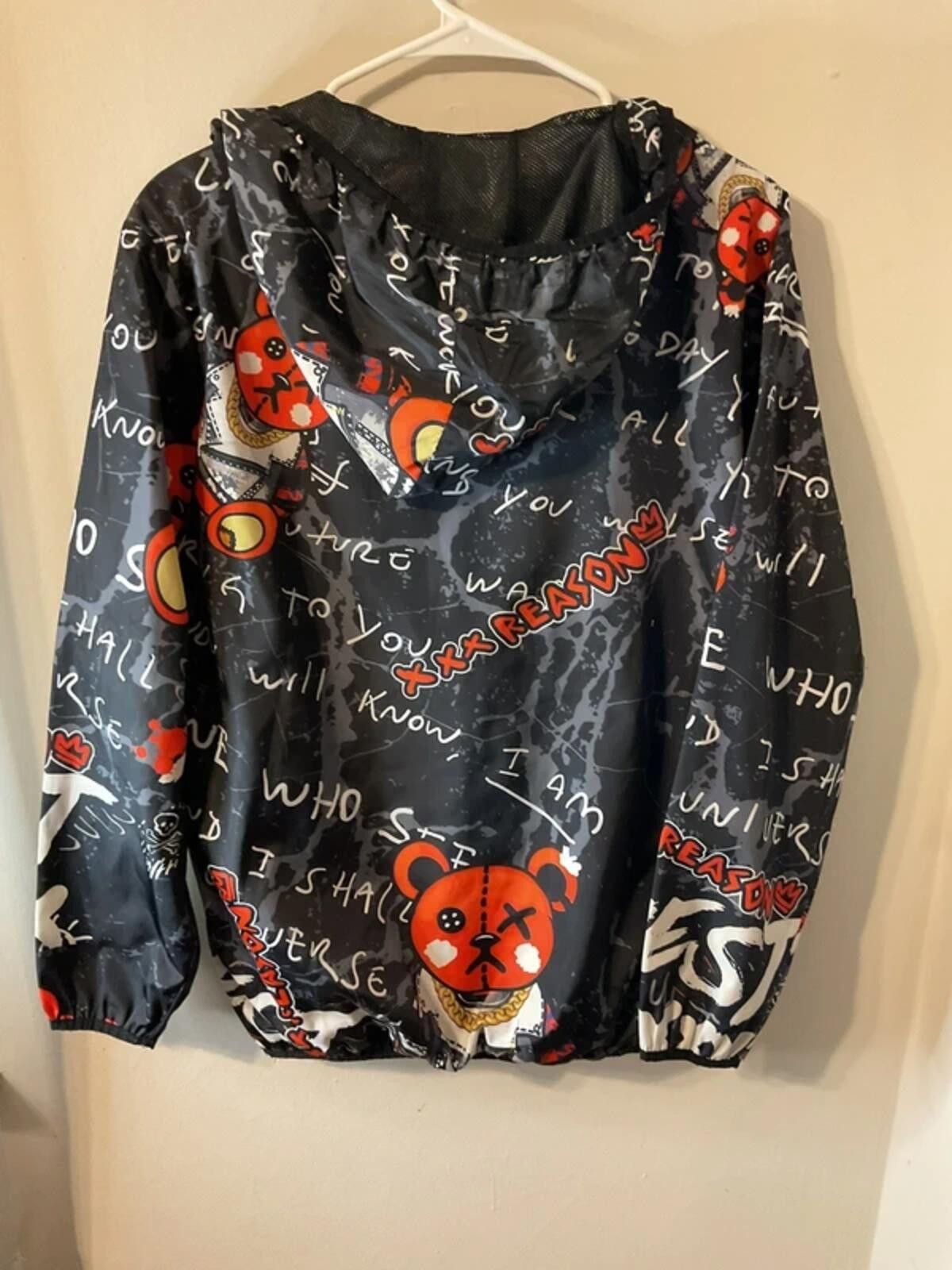 Reason Reason brand jacket windbreaker excellent condition Size US S / EU 44-46 / 1 - 4 Thumbnail