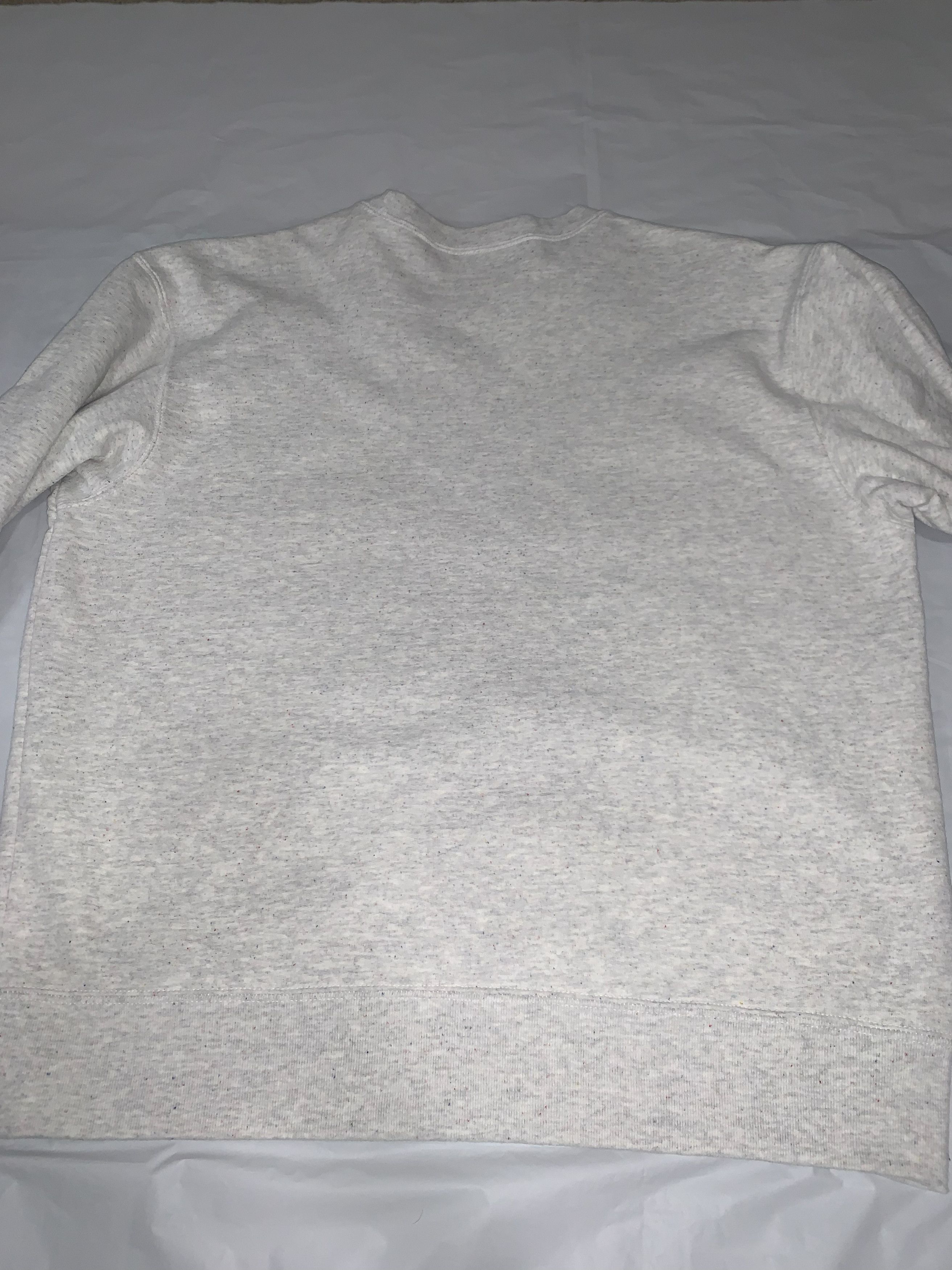 Supreme Supreme SS20 Heather Grey Multi (M) Size US M / EU 48-50 / 2 - 6 Thumbnail