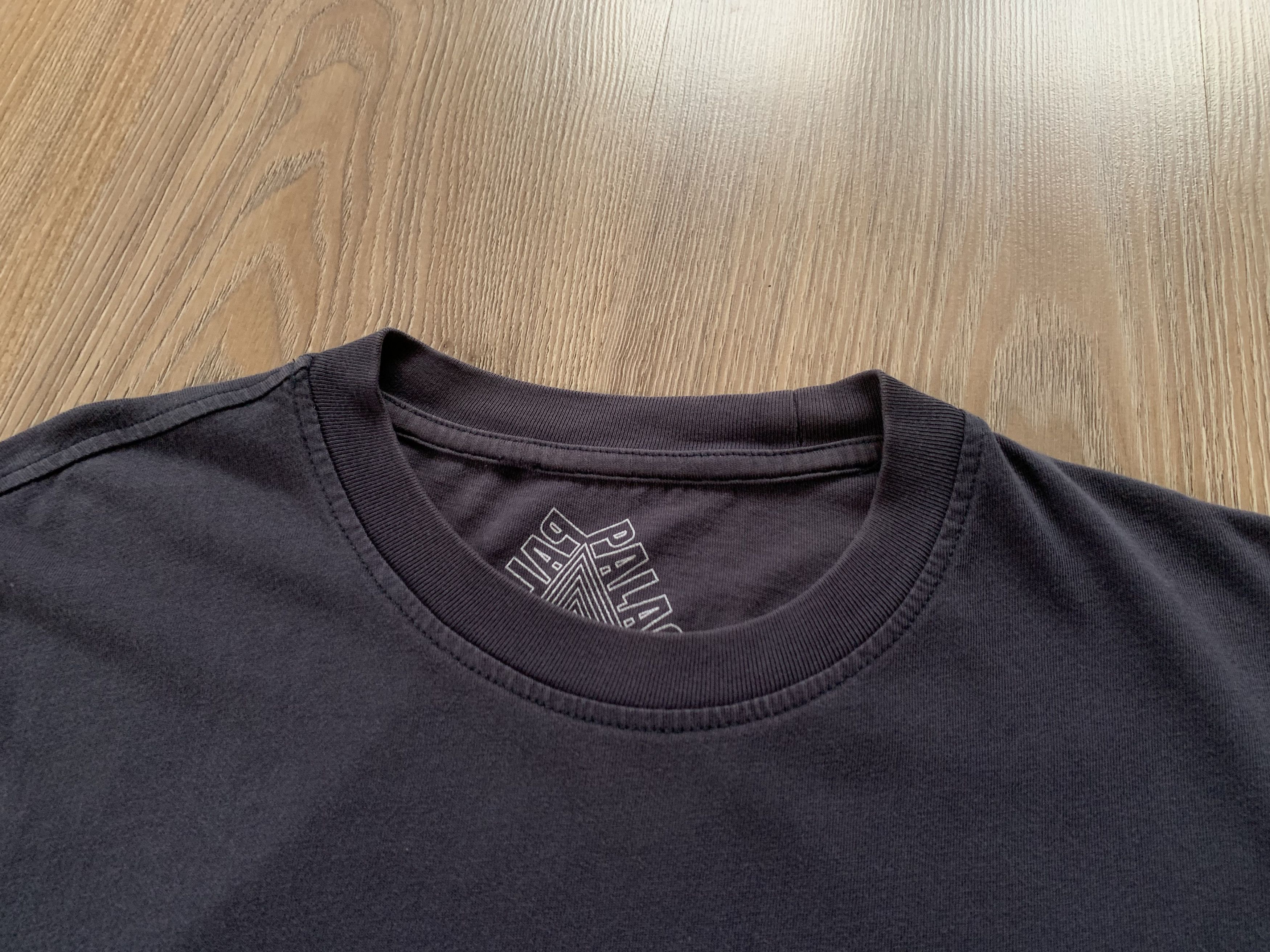 Palace Mens Cotton Palace PJ Box T-Shirt Size US M / EU 48-50 / 2 - 4 Thumbnail