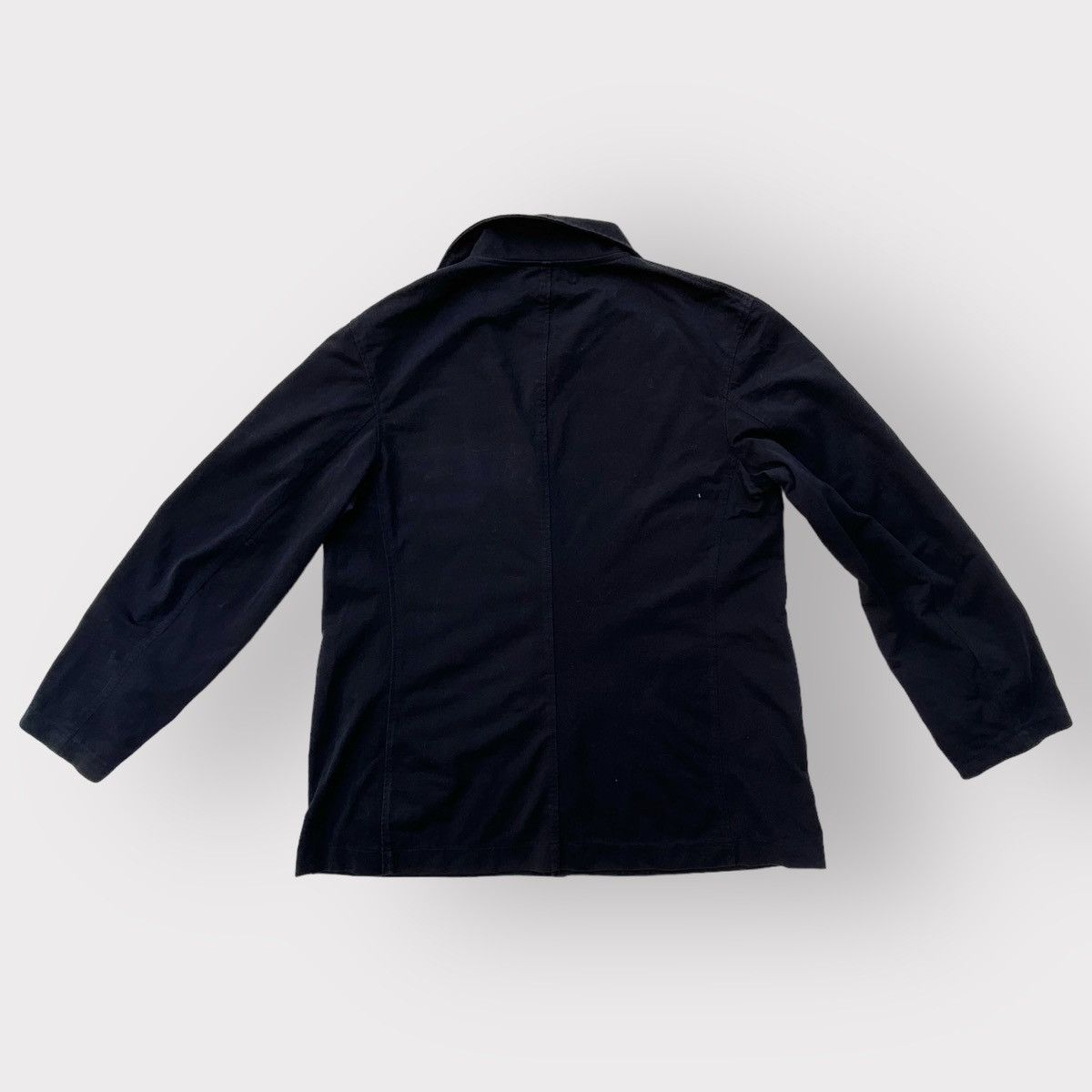 Yohji Yamamoto Y’s Jersey Cotton Jacket Size L / US 10 / IT 46 - 2 Thumbnail
