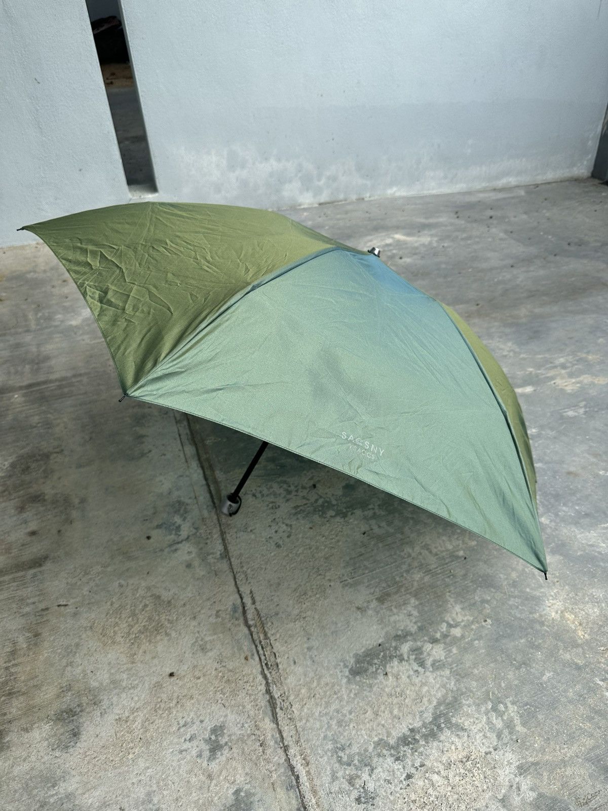 Y's × Yohji Yamamoto Yohji Yamamoto Y’sacc Saccnys Chamelion Umbrella Size ONE SIZE - 16 Thumbnail