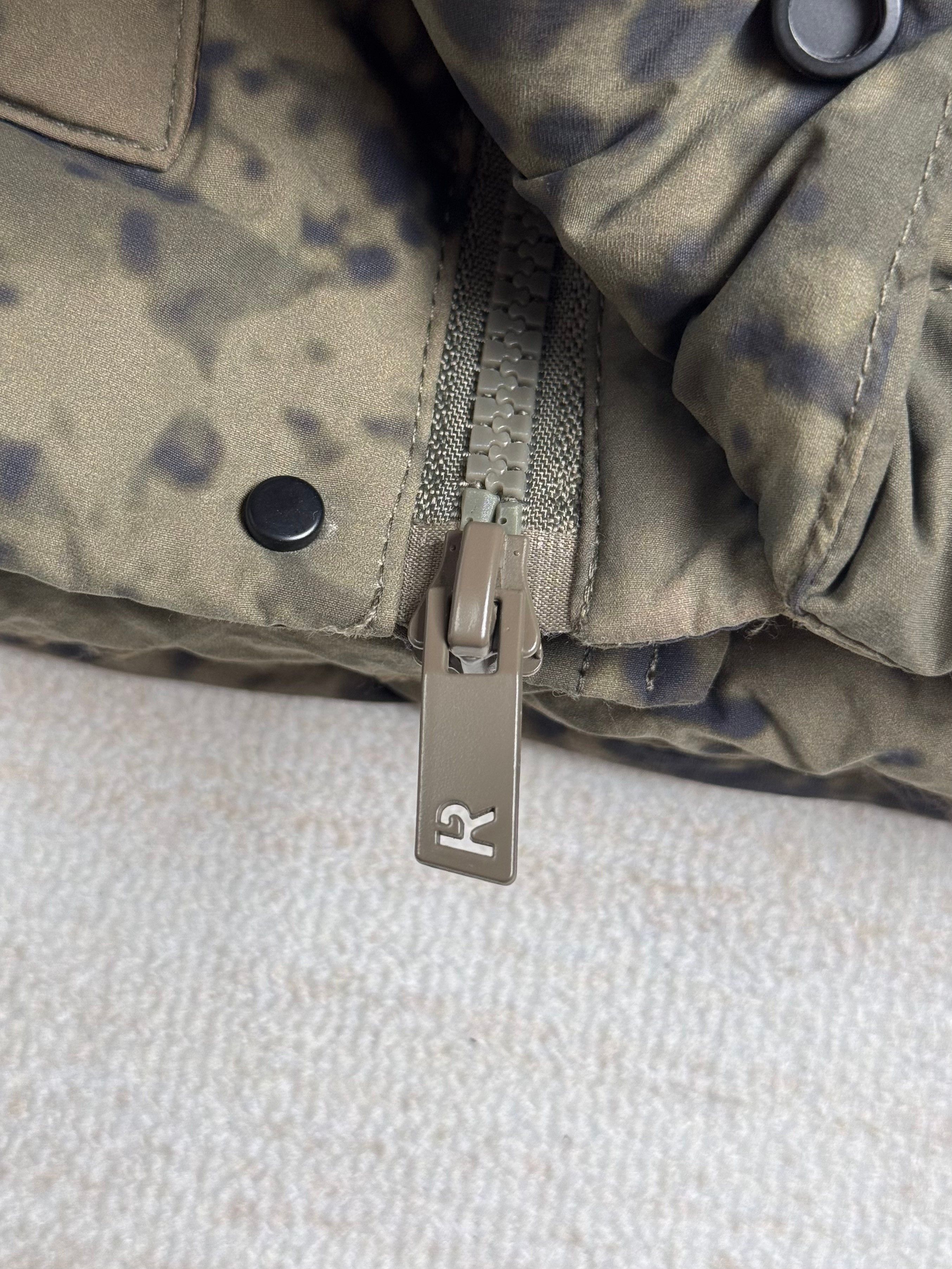 Represent Clo. UNWORN* Represent. Puffer Jacket Camo Military Streetwear Size US S / EU 44-46 / 1 - 3 Thumbnail