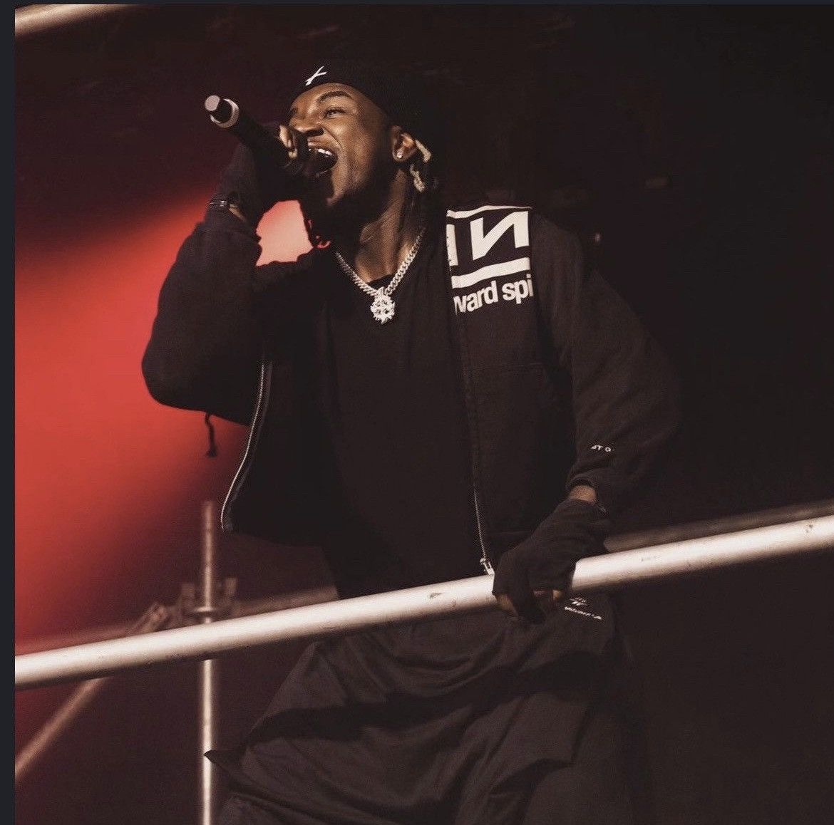 PROJECT G/R Project GR Headliner Hoodie | Grailed