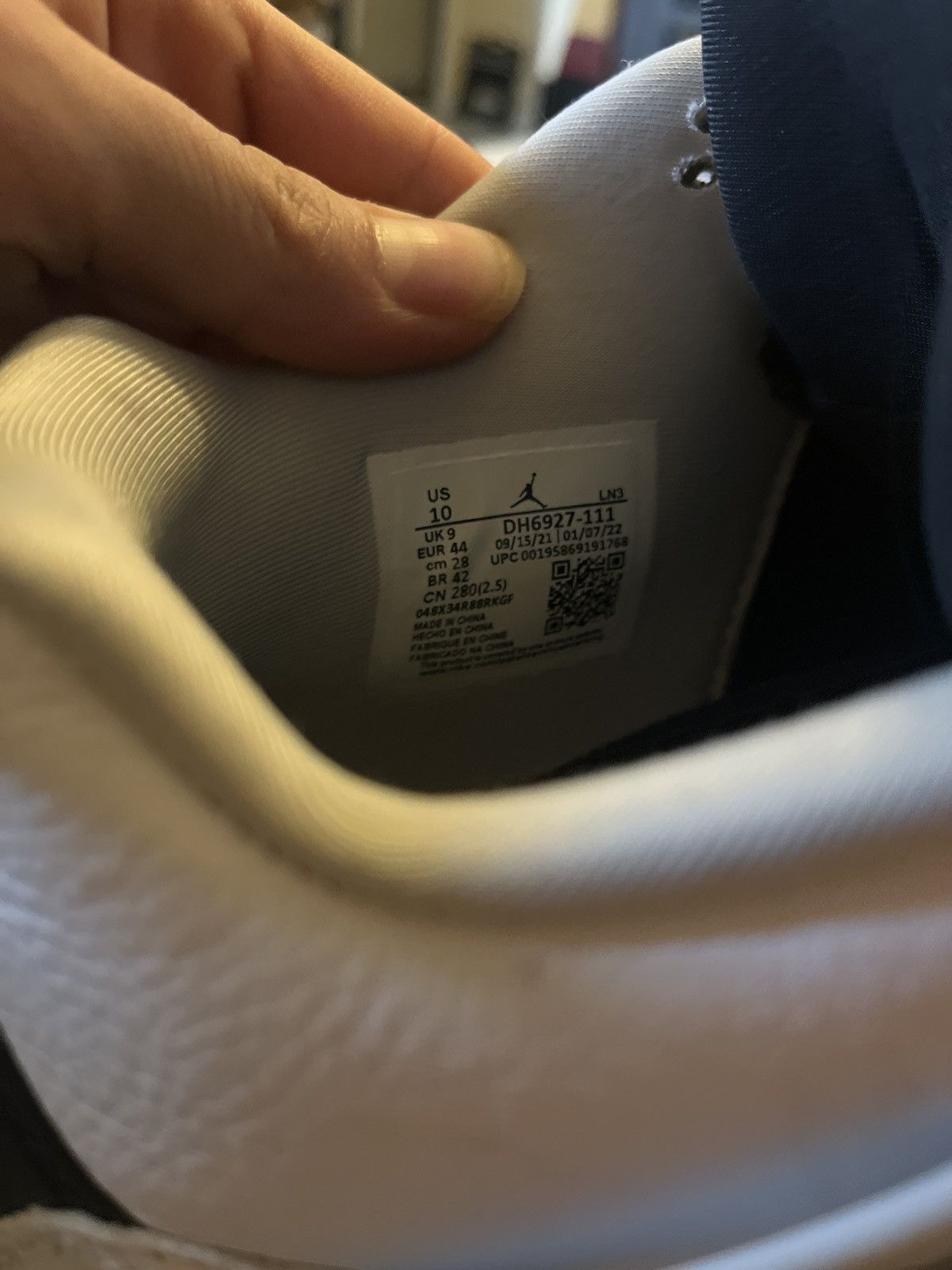 Jordan Brand Jordan 4s Size 10 Size US 10 / EU 43 - 3 Thumbnail